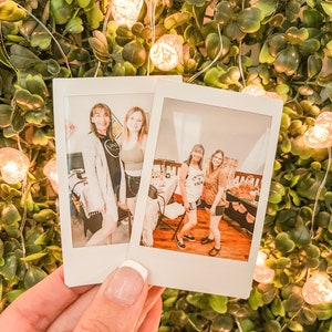 Custom Instax Prints - Photo Printing - Polaroid Printing Service - Polaroid Memories  - Custom Picture Printing - Insta Film - Gift Idea