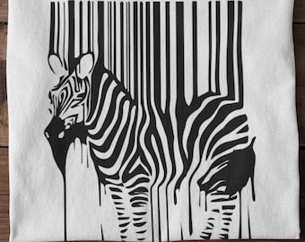 Zebra Shirt, Animal Shirt, Animal Lover Shirt, Animal Rescue, Zebra Lover Gift, Safari Shirt, Cool Zebra Shirt, Zebra Tee, Zebra drip Shirt