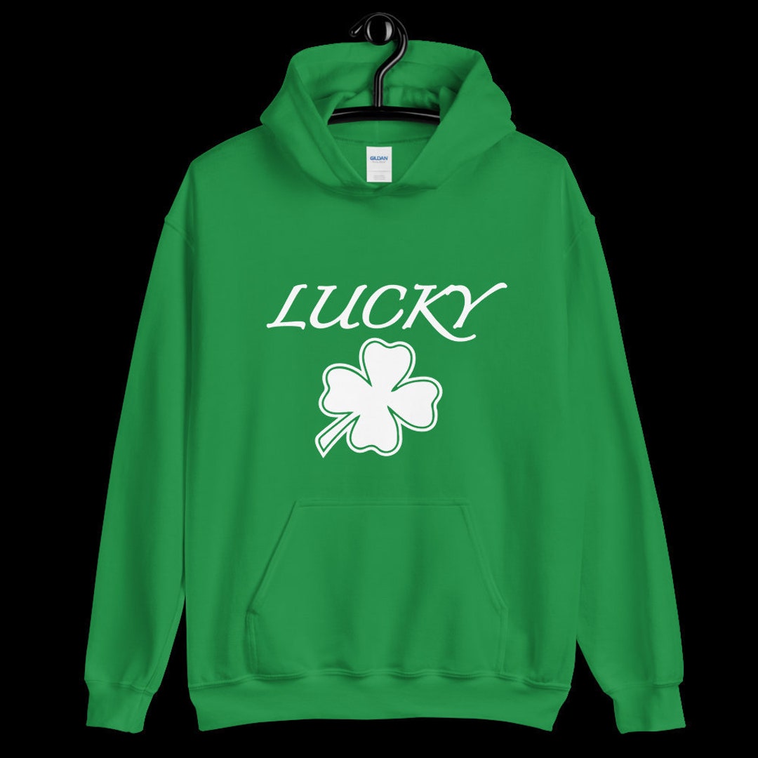 T-shirt Homme St Patrick's Day - Motif Trippy Champ De Trèfles Irlandais - 100% Polyester - Neuf Avec étiquette
