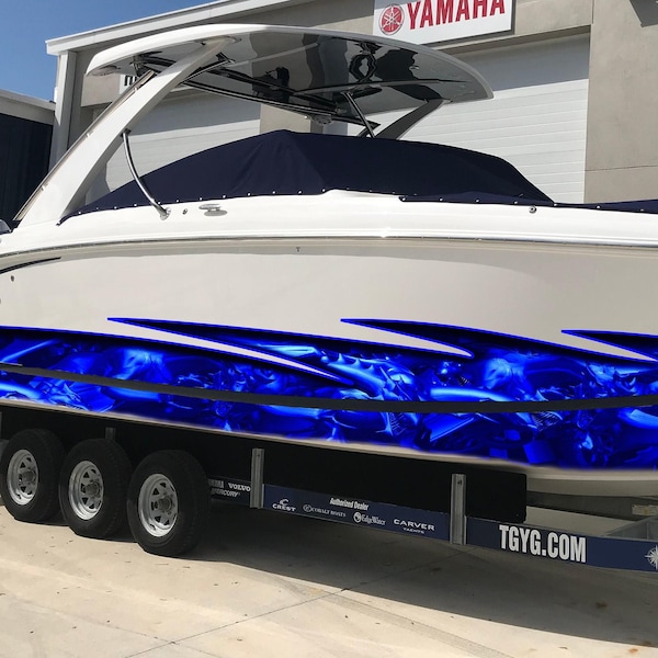 Ranger Boat Decals - Etsy