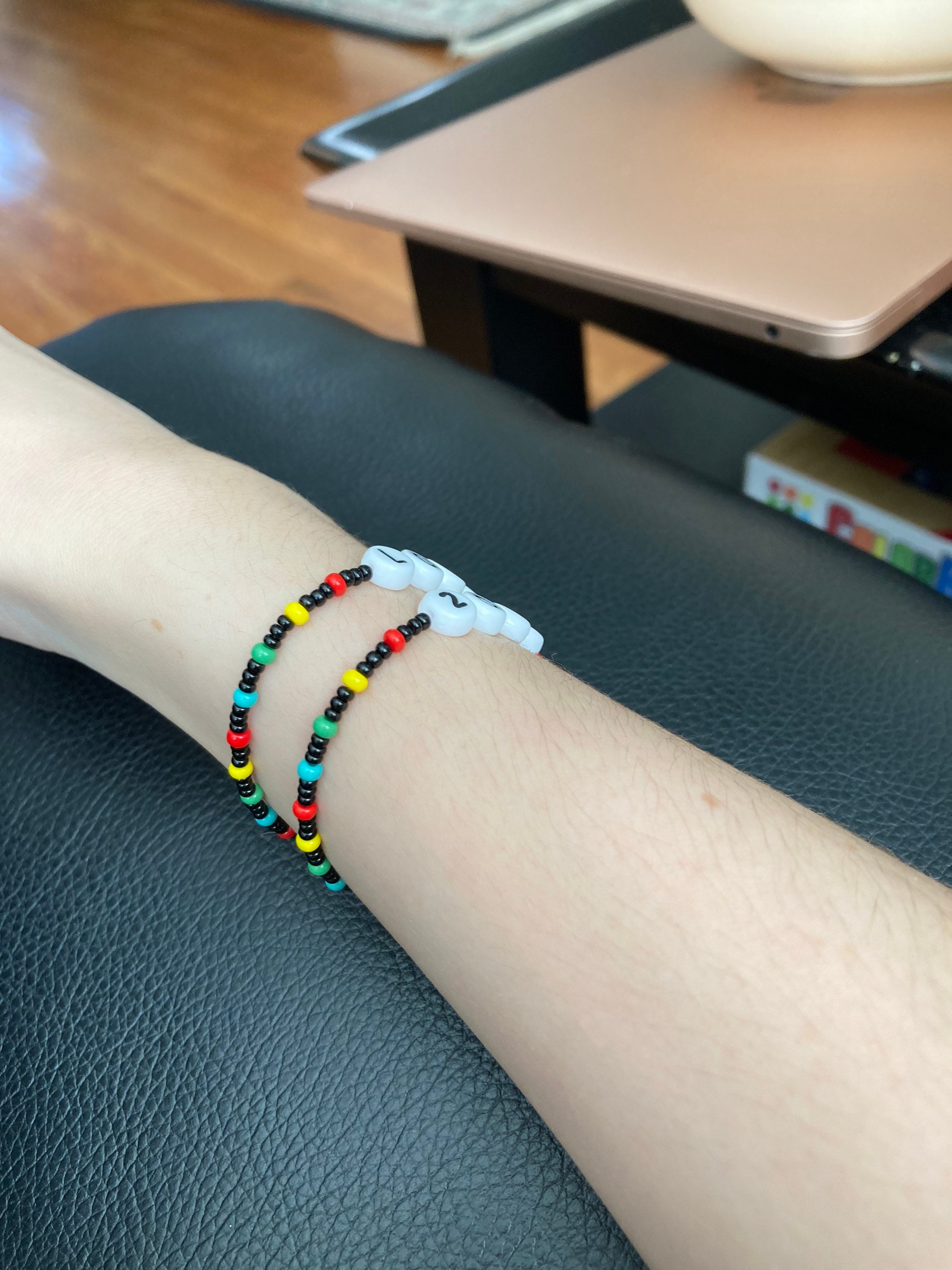 Lollapalooza 2021 Bracelets Etsy