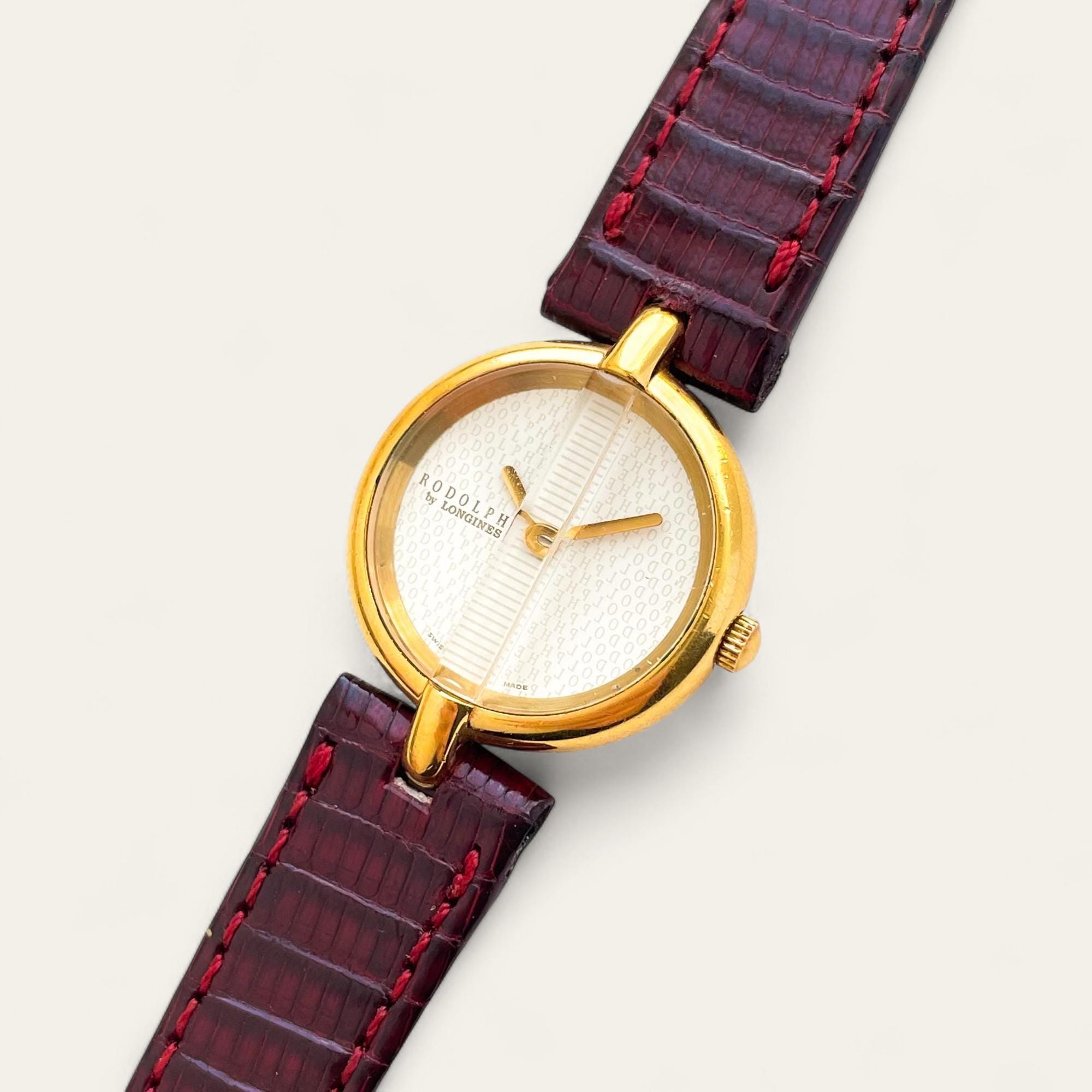 Gold plated longines - Etsy 日本