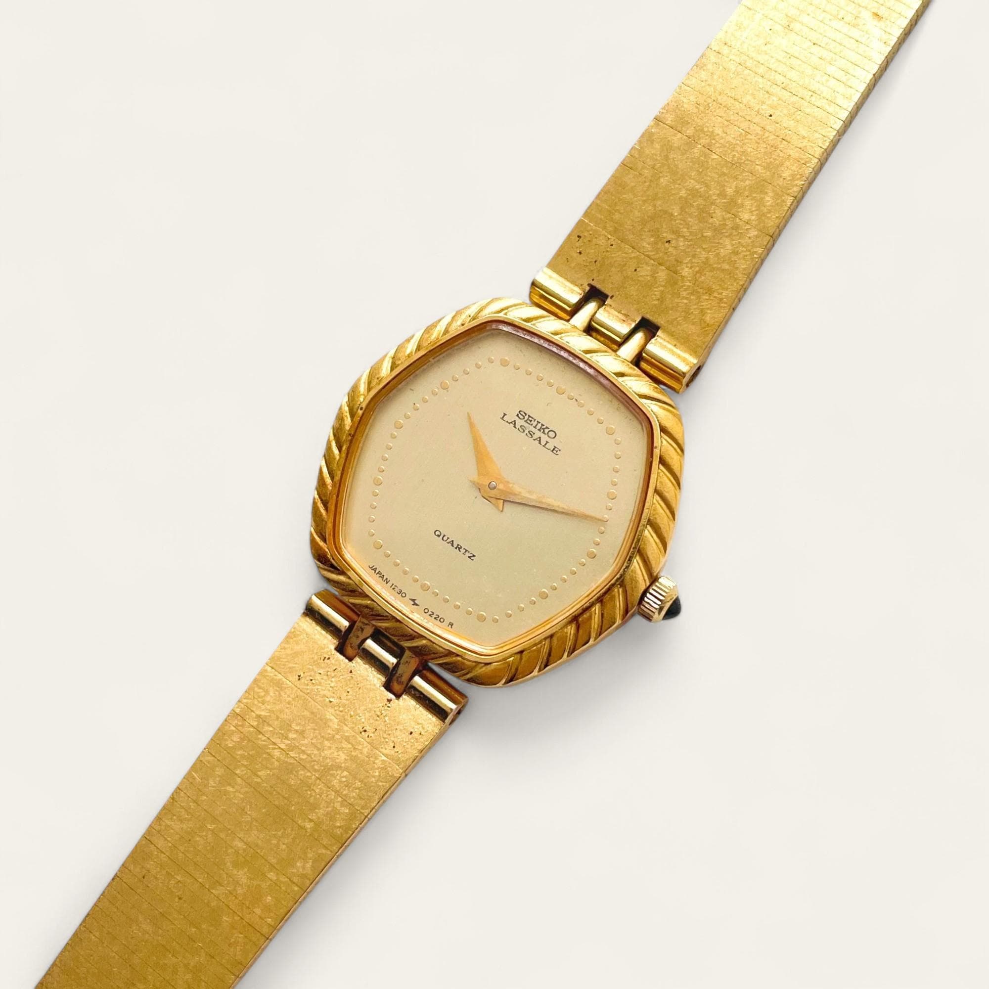 Lassale ladies watch - Etsy 日本