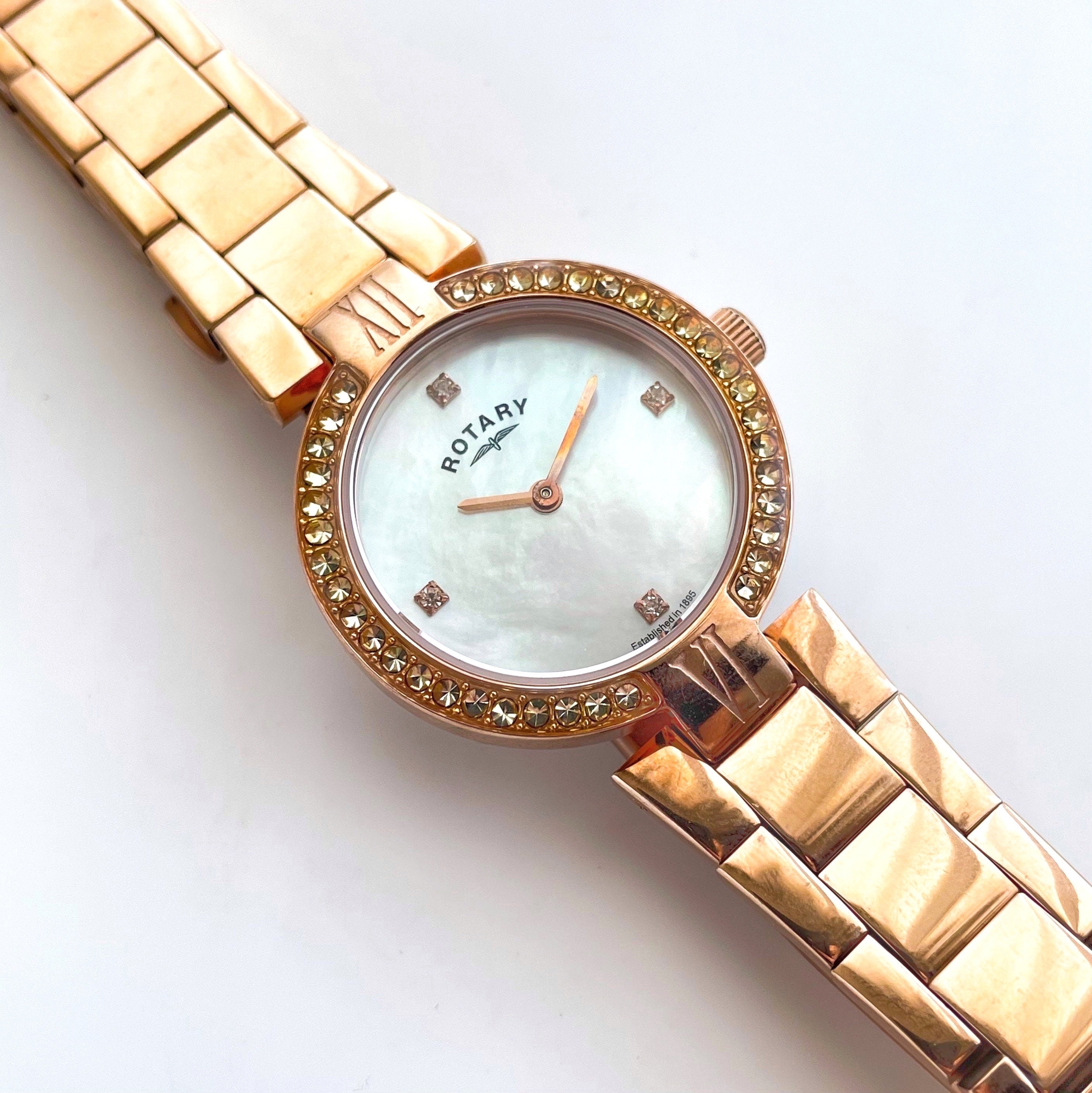 Rotary dolphin standard watch price sales