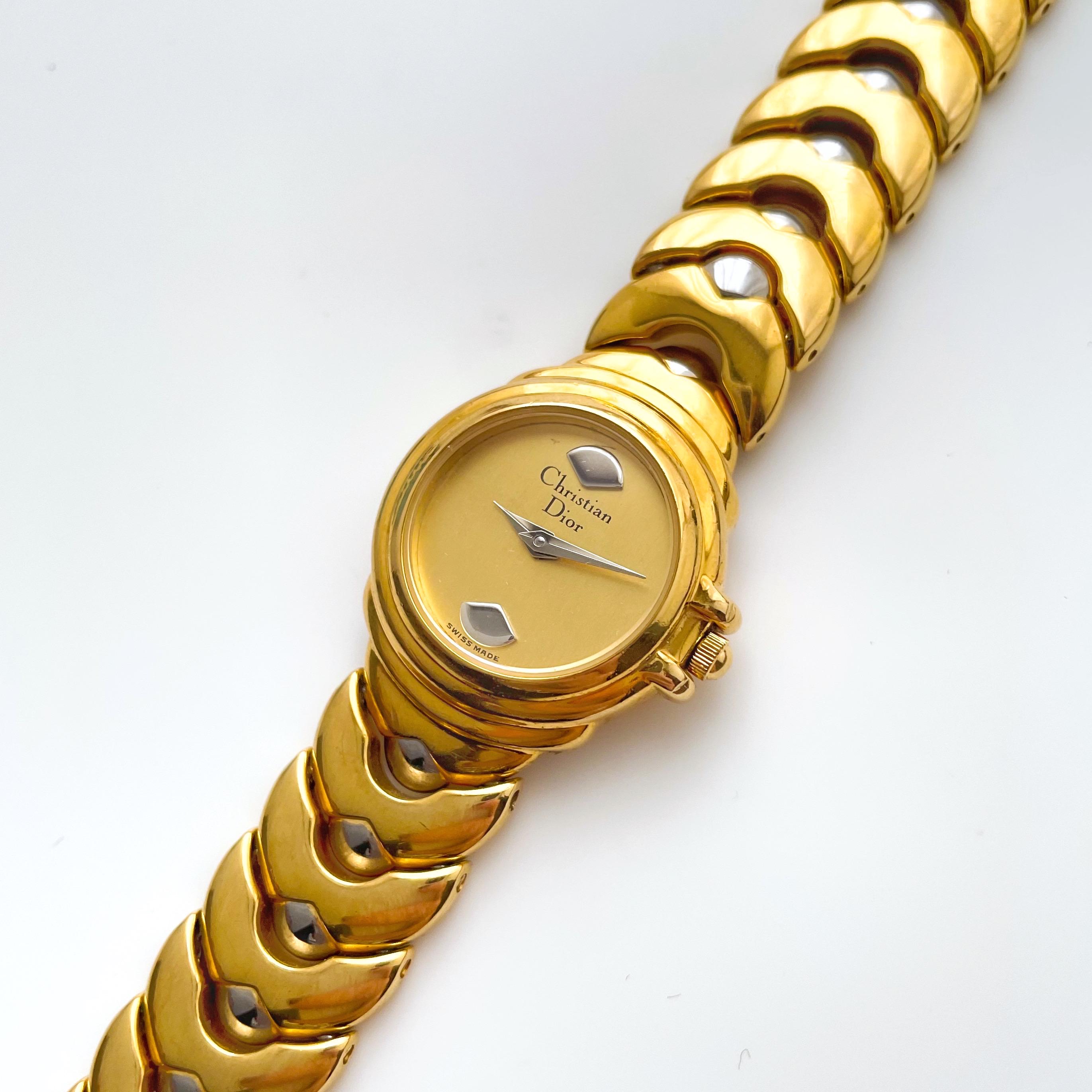 Dior Octagon Watch - Etsy Dior Octagon Watch - Etsy
