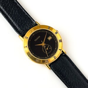 Gucci Stack Watch Etsy Ireland
