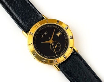 Orologio gucci anni 80 deals