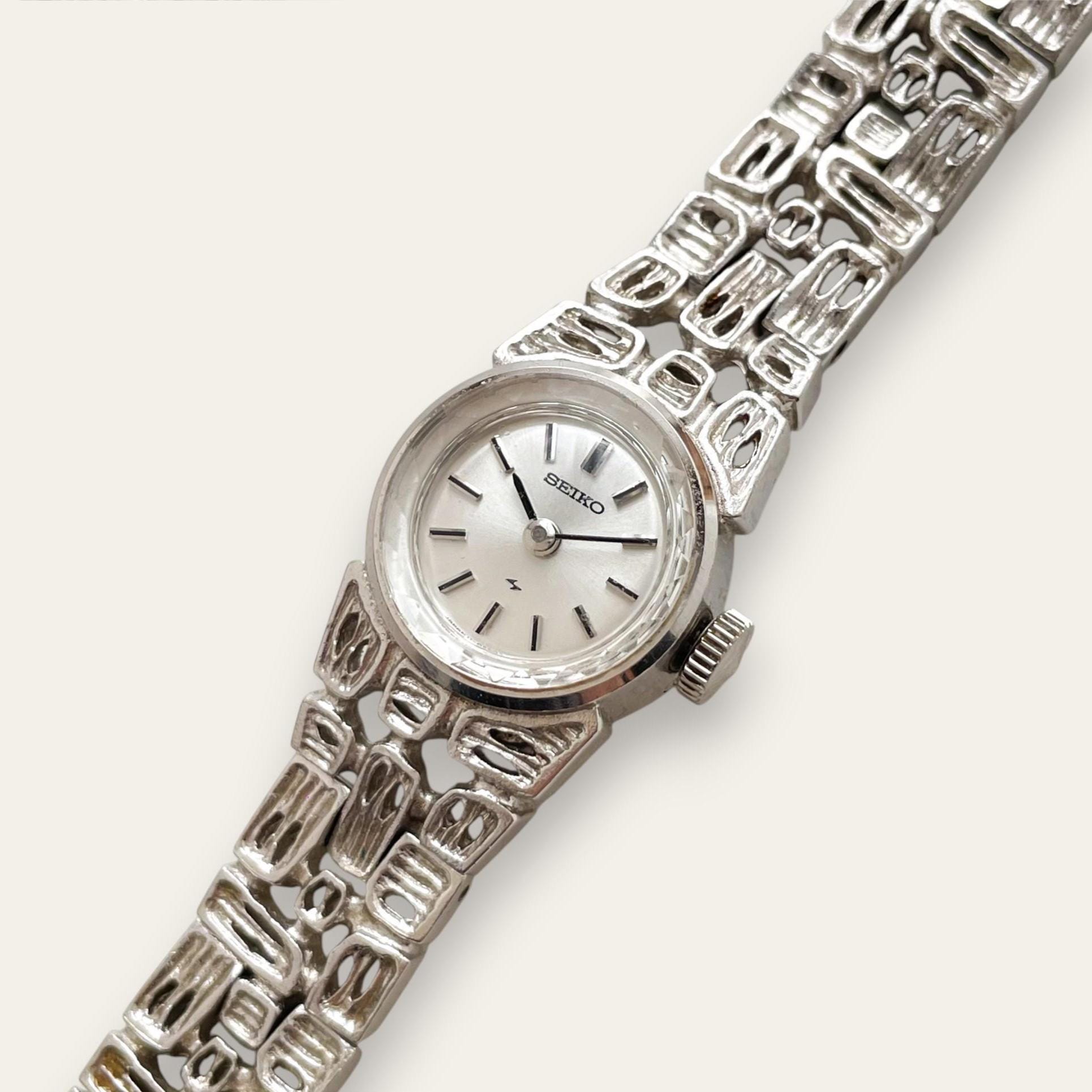 1976 Seiko Ladies - Etsy