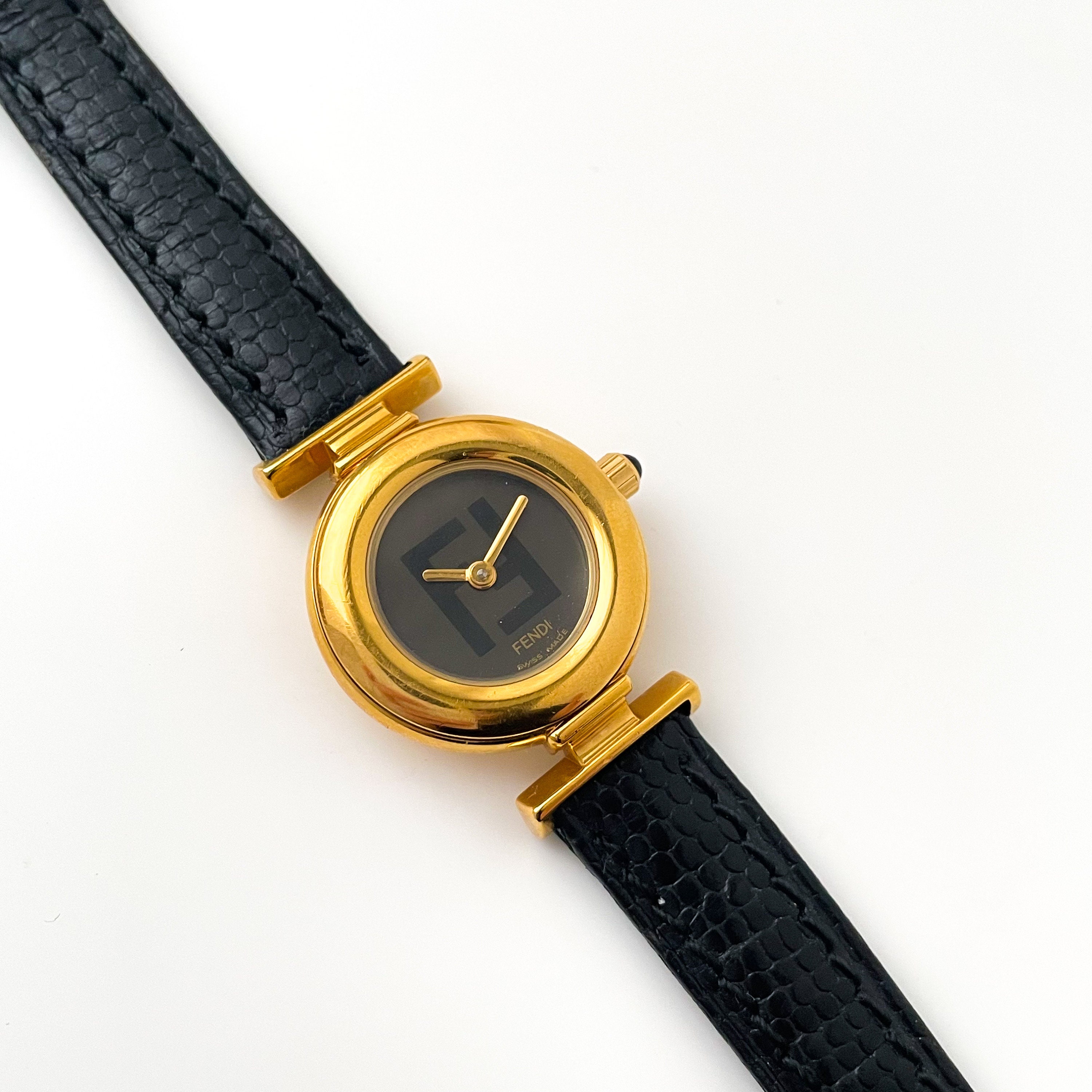 Fendi vintage watch deals