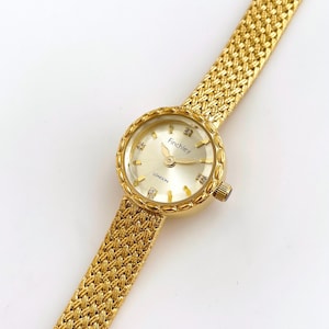 24k gold watches for women's best sale