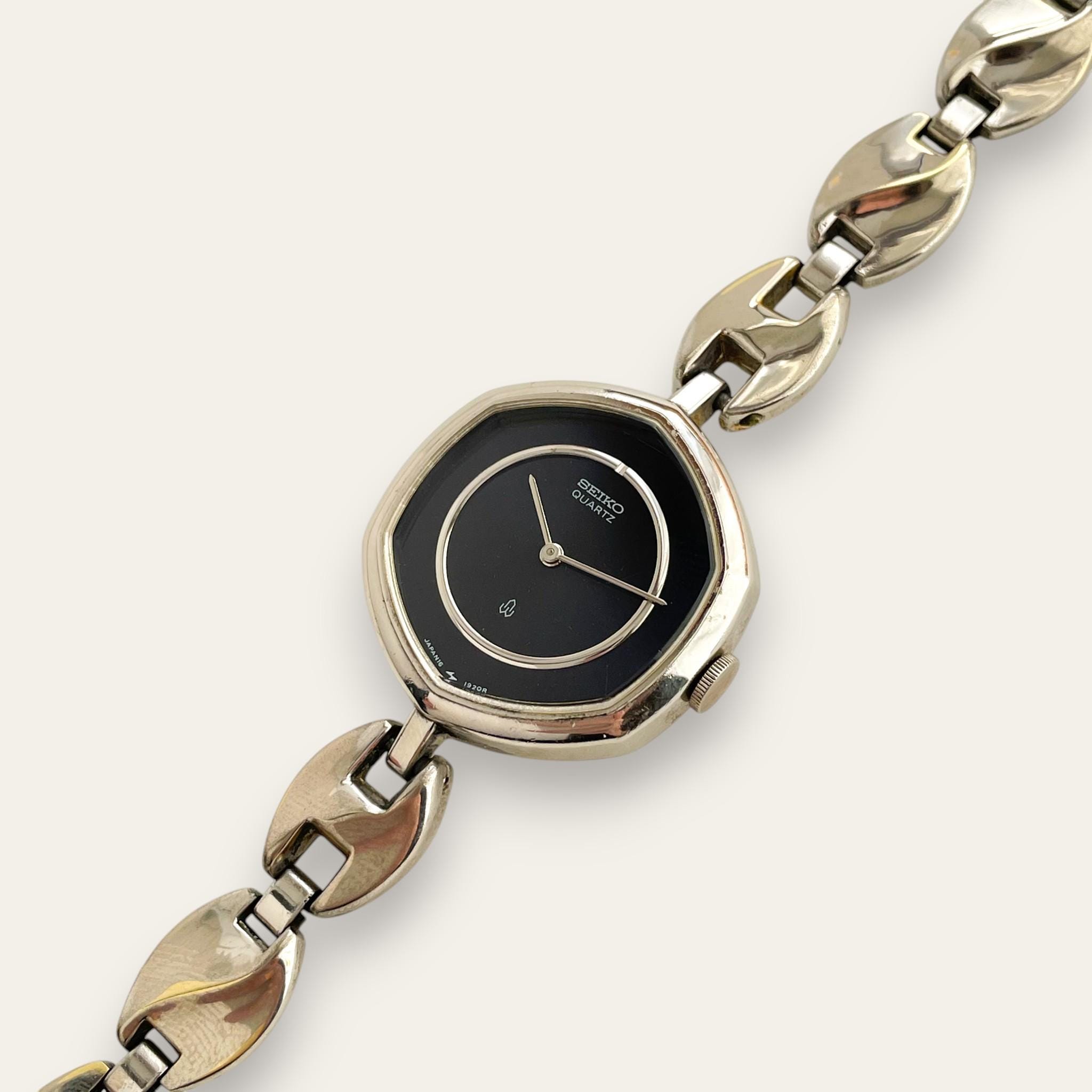Vintage Seiko Exceline Womens Watch - Etsy