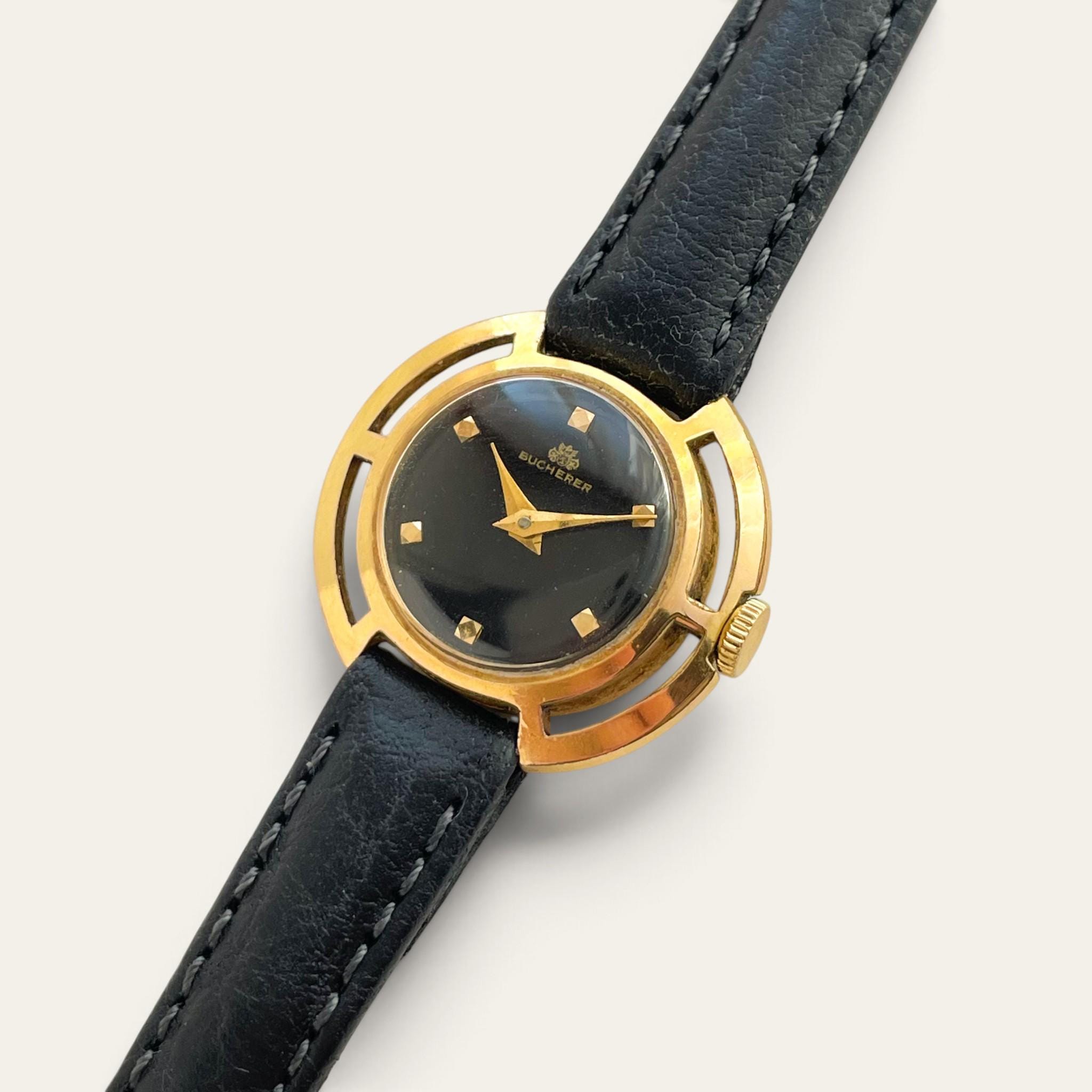 Bucherer Ladies Watch - Etsy