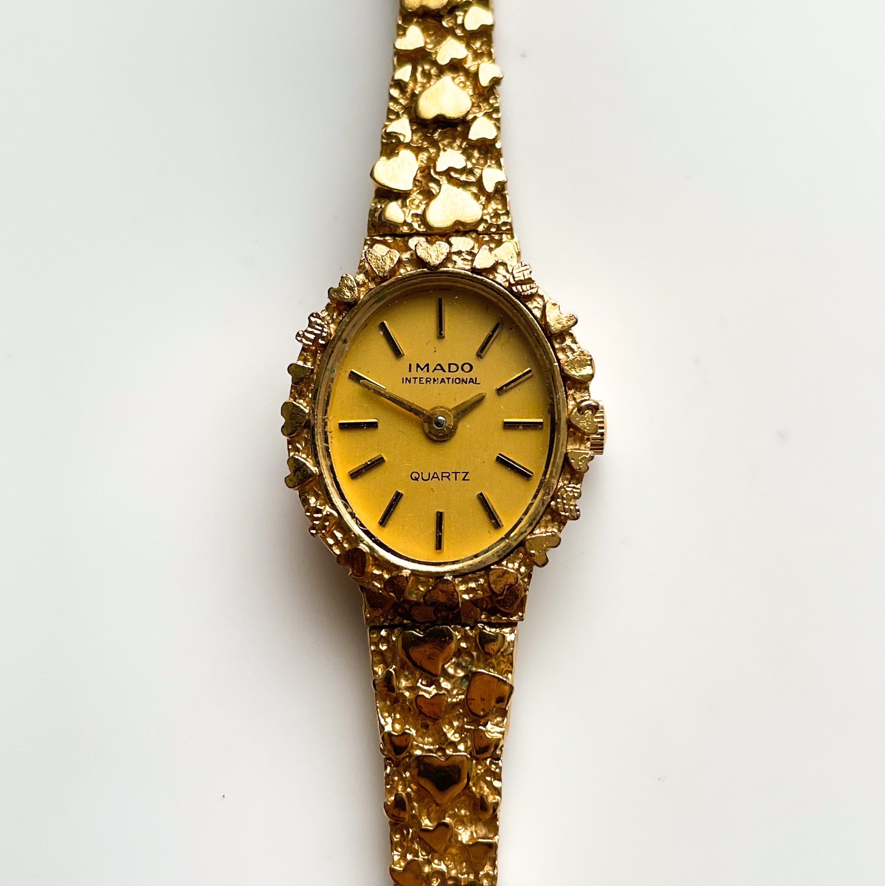 Vintage top imado watch