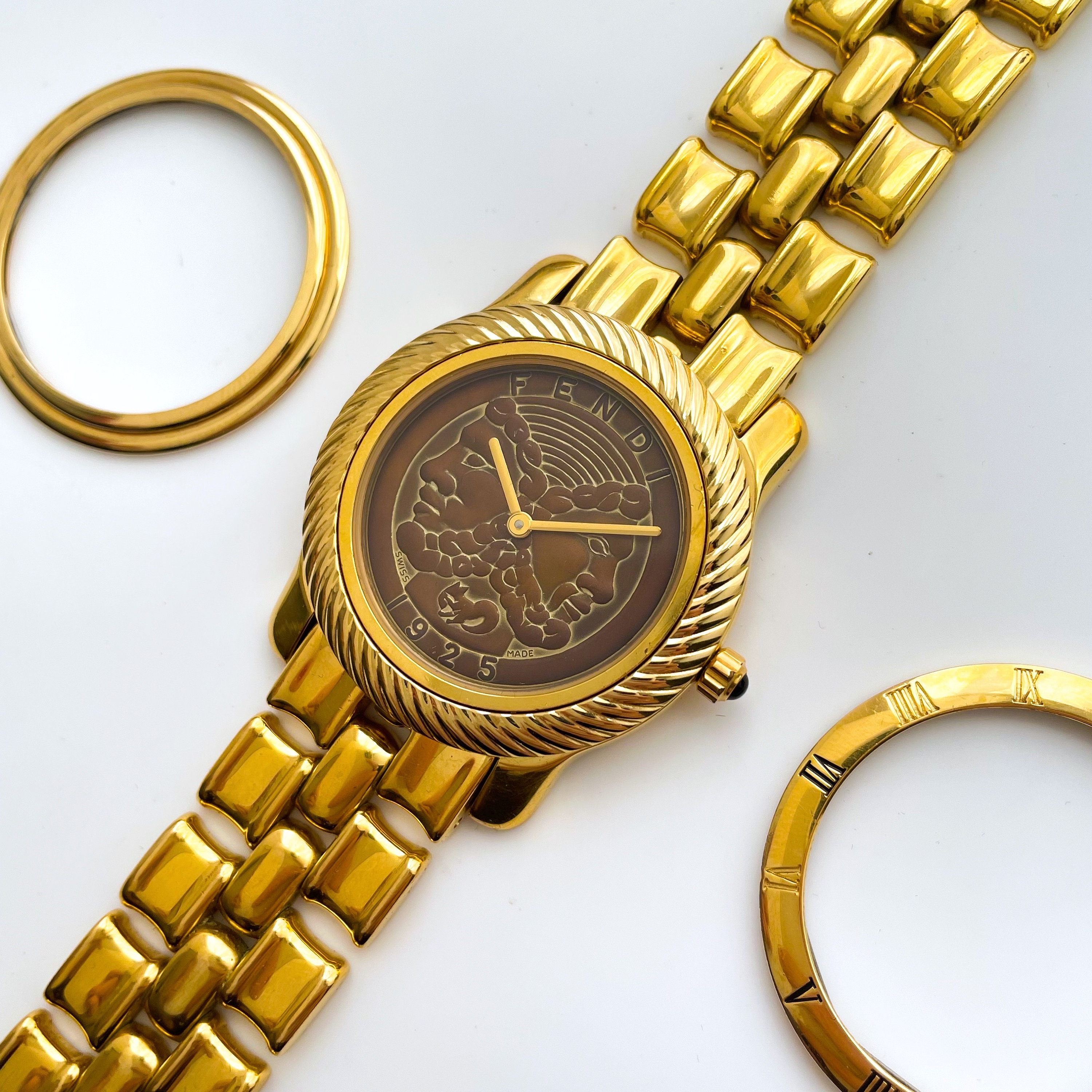 Fendi watches old models sale