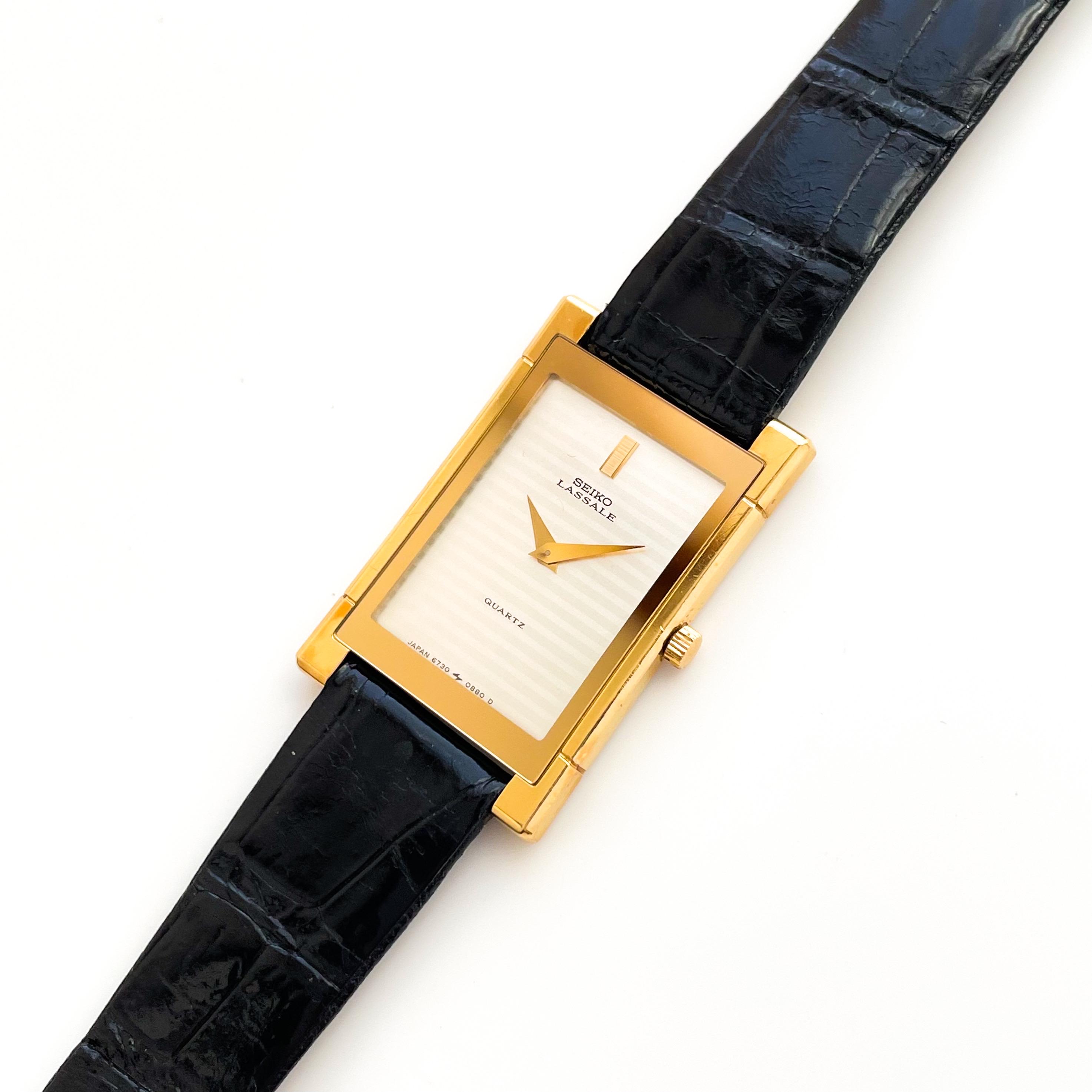 Seiko Lassale - Etsy Seiko Lassale - Etsy