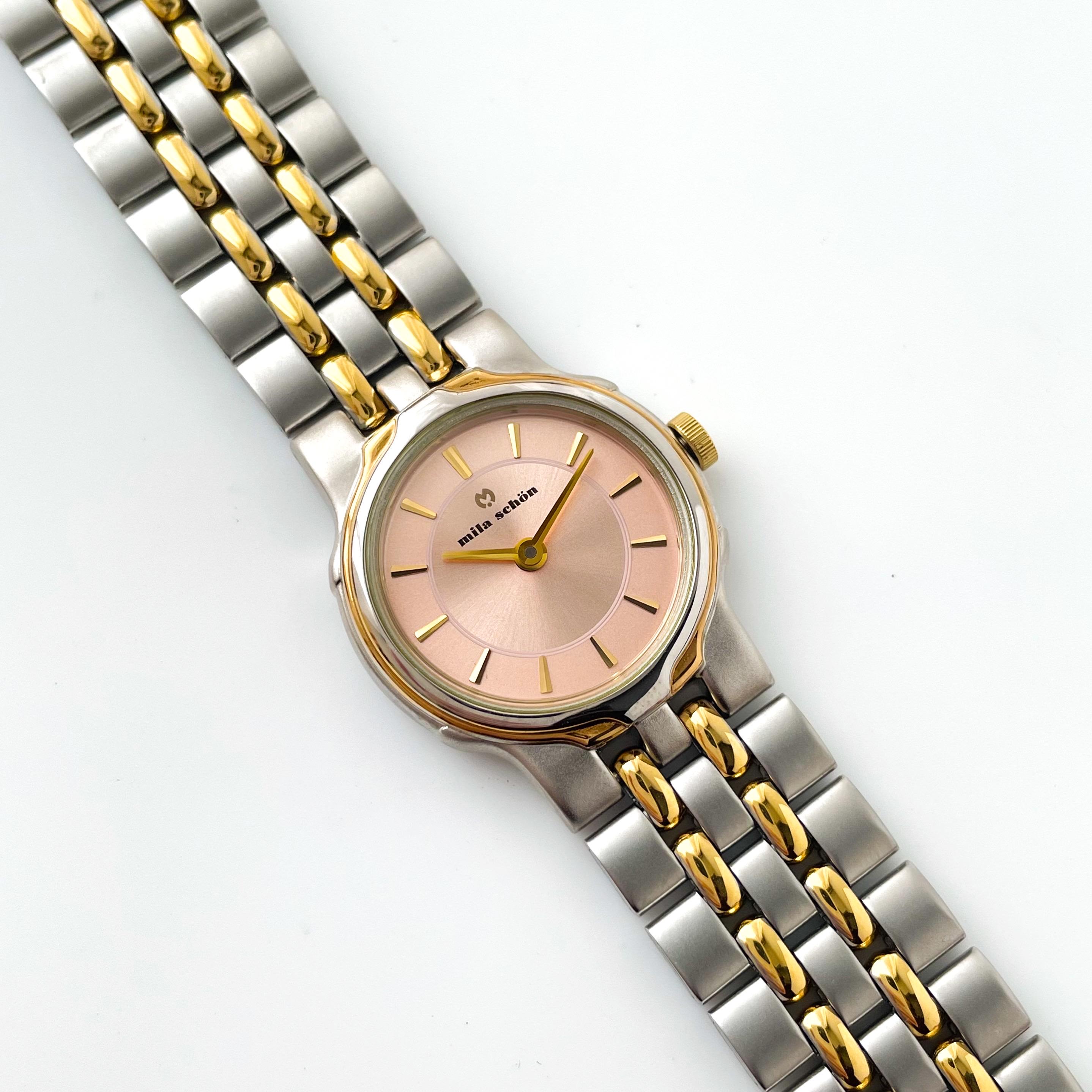 Mila schon watch price best sale