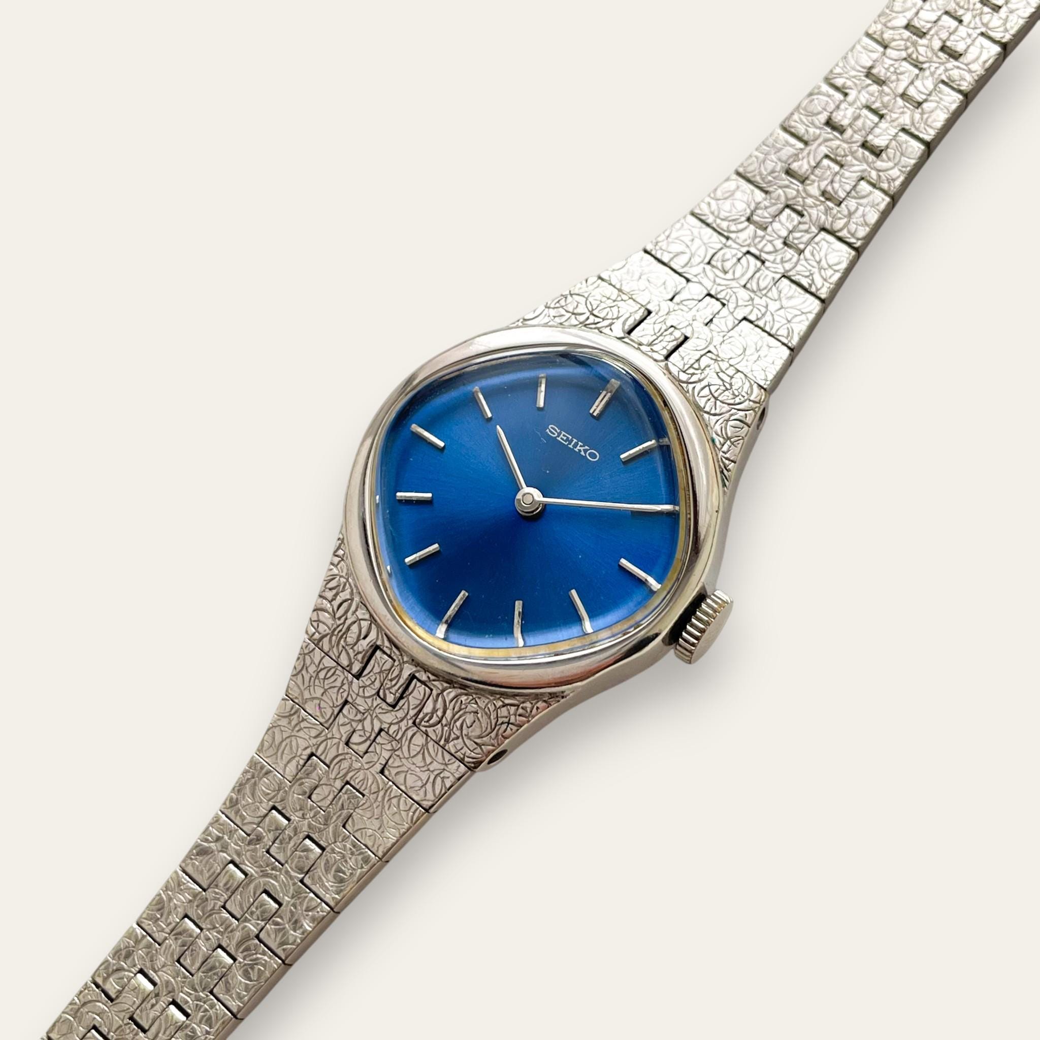 1976 Seiko Watch - Etsy
