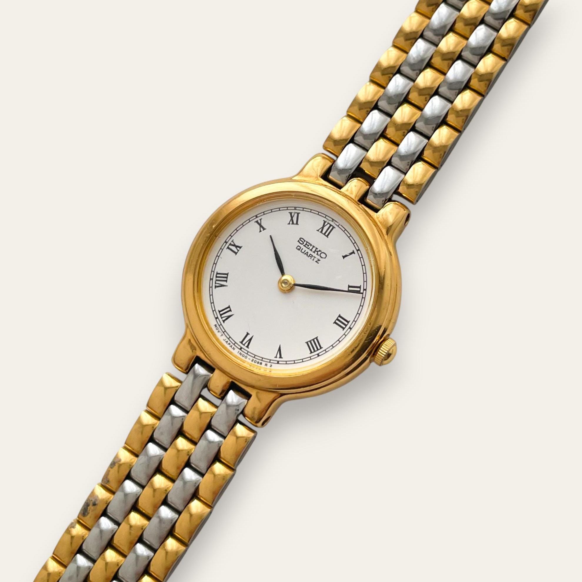 Seiko two tone - Etsy 日本