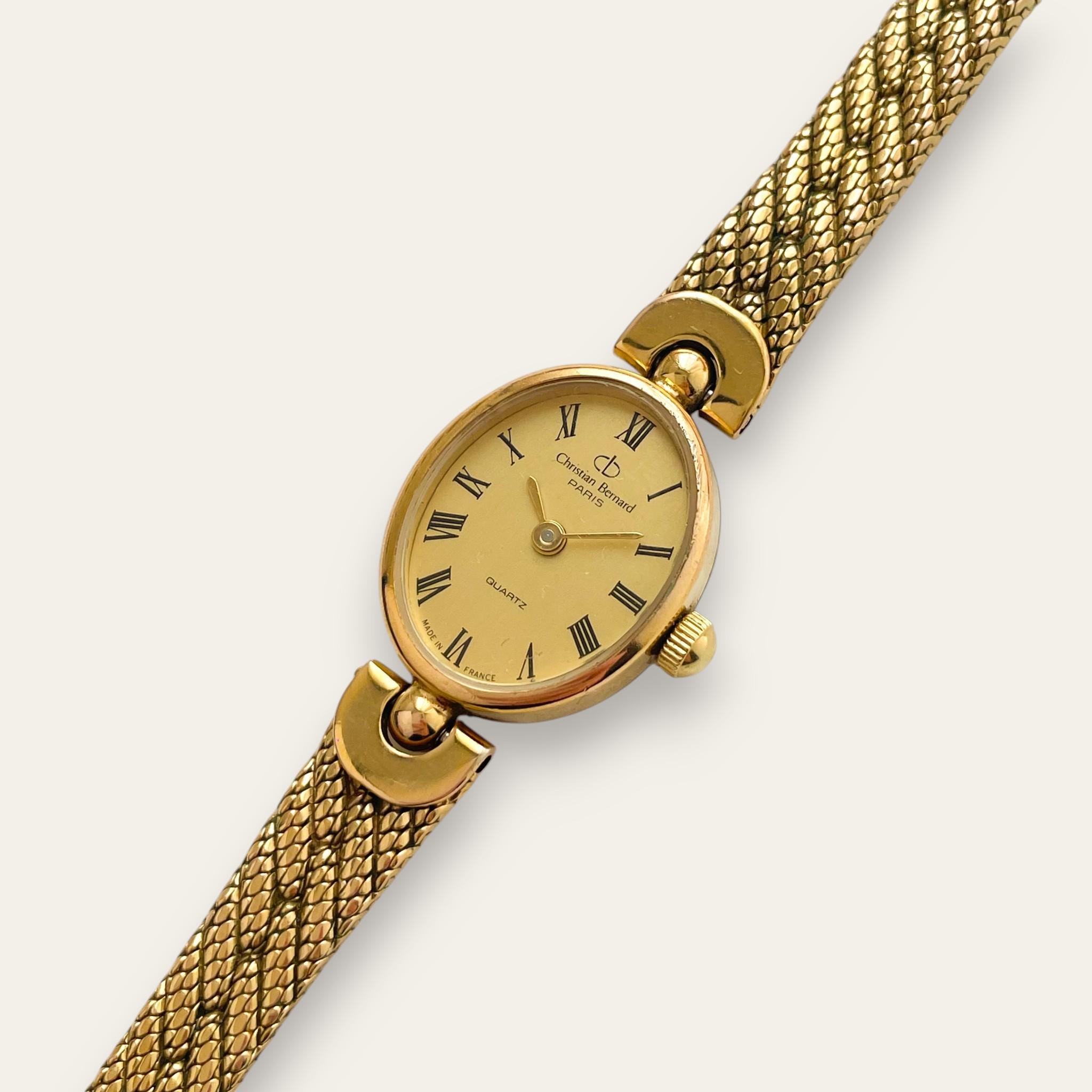 Christian bernard watch - Etsy 日本