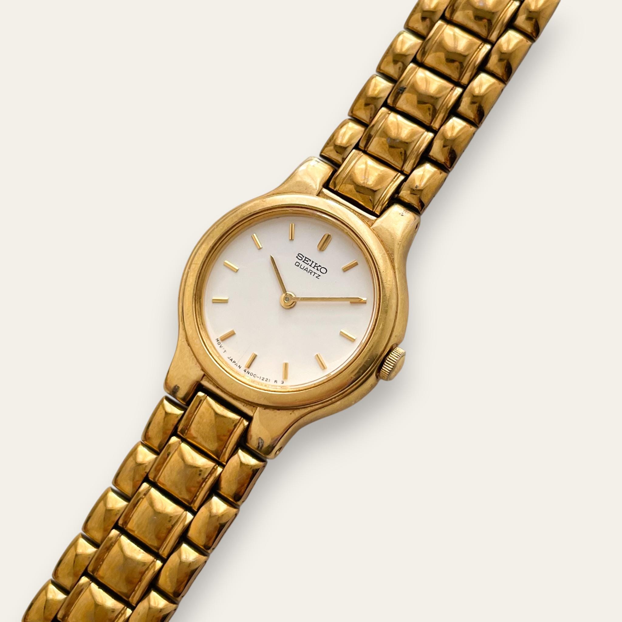 Seiko 4n00 - Etsy