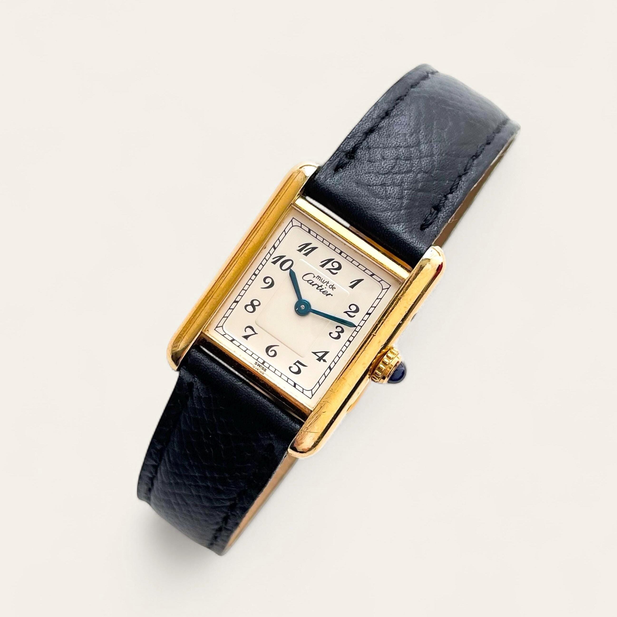 Women's Cartier Tank Watch - Main Image