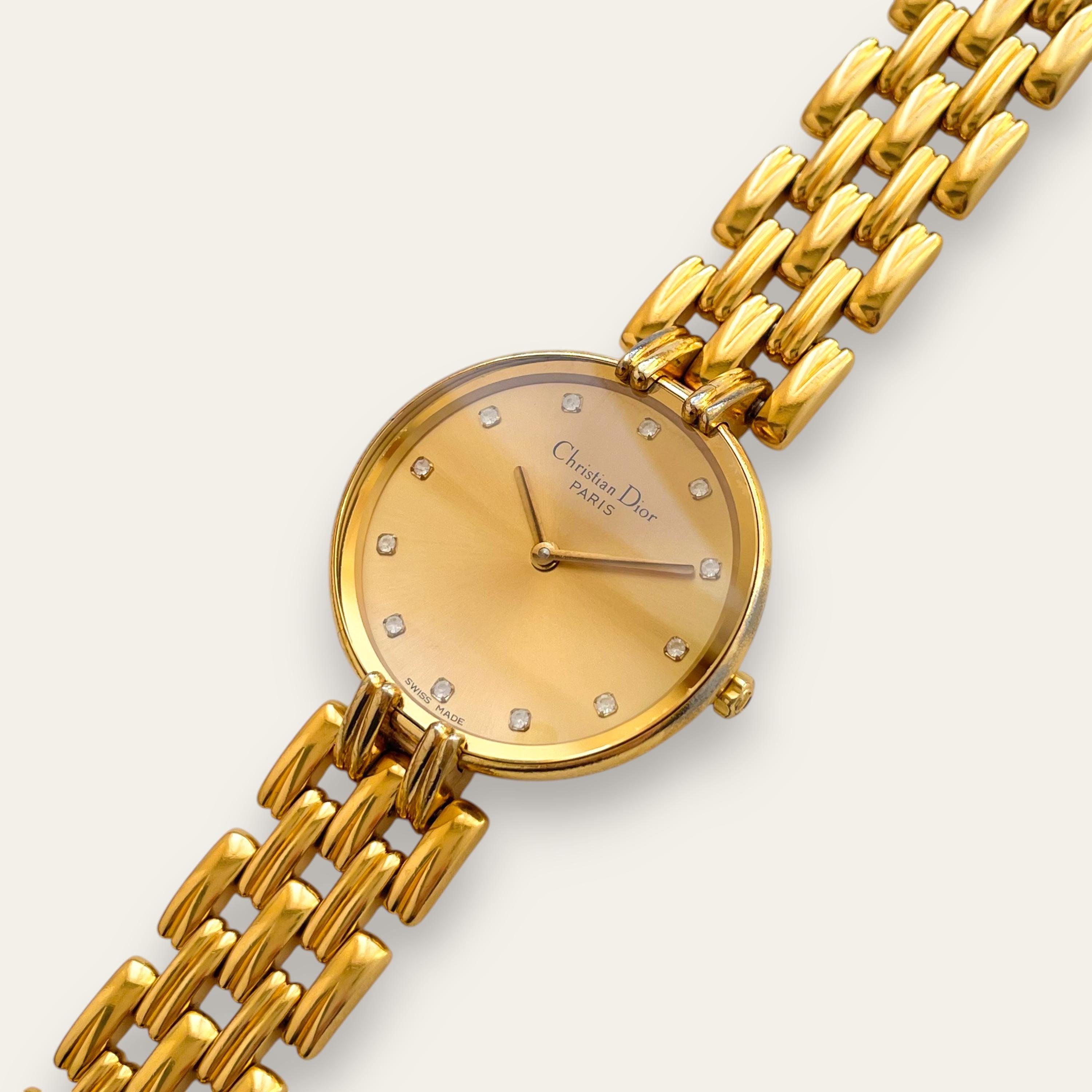 Vintage dior watch - Etsy 日本