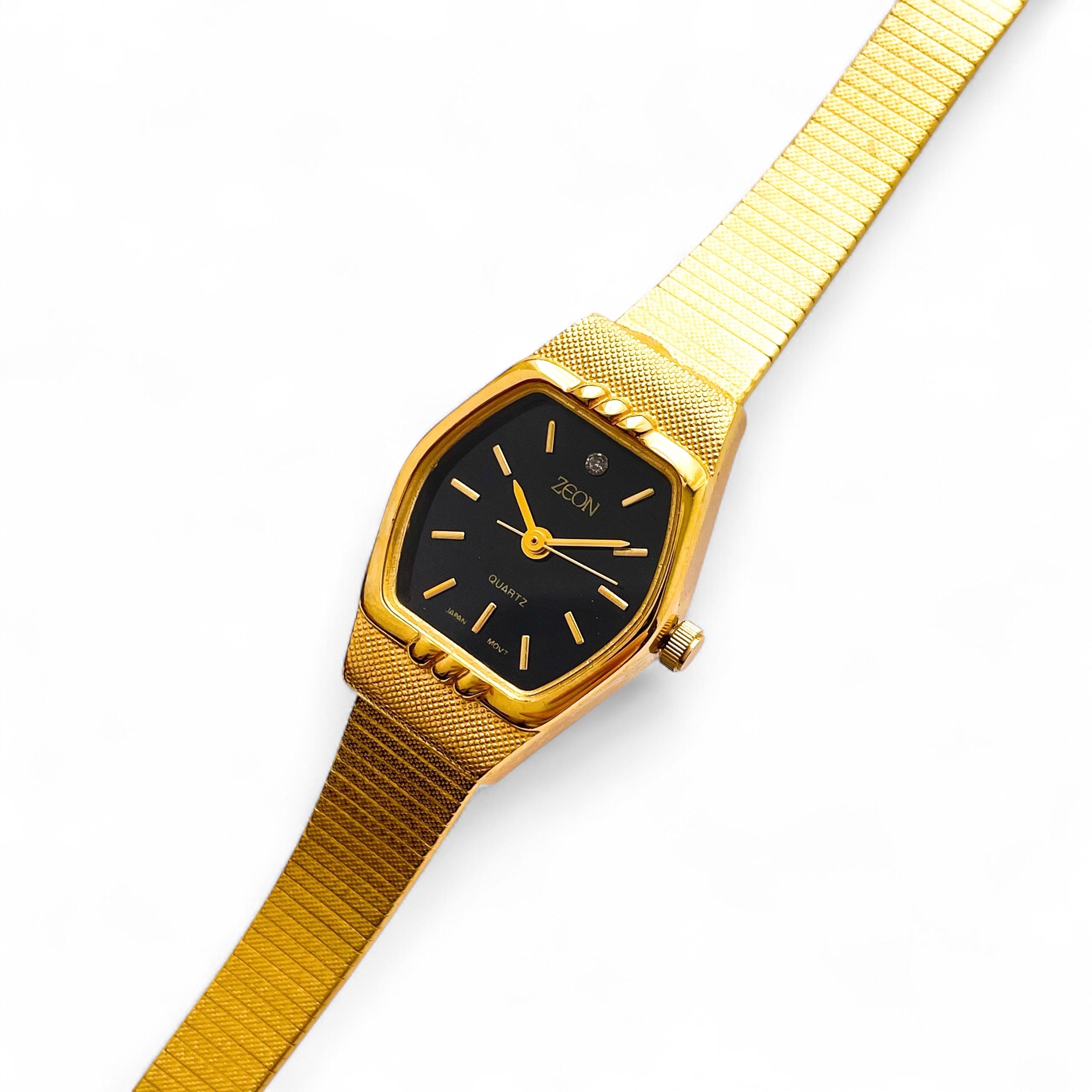 Zeon Watch - Etsy