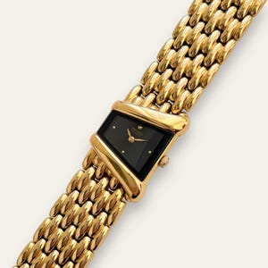 Ladies Seiko Gold Asymmetric Watch - Etsy display picture 3