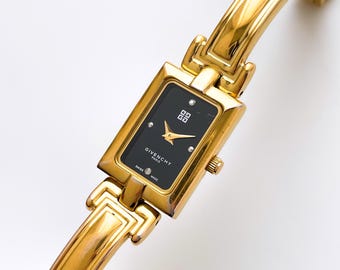 VINTAGE GIVENCHY WATCH - Etsy