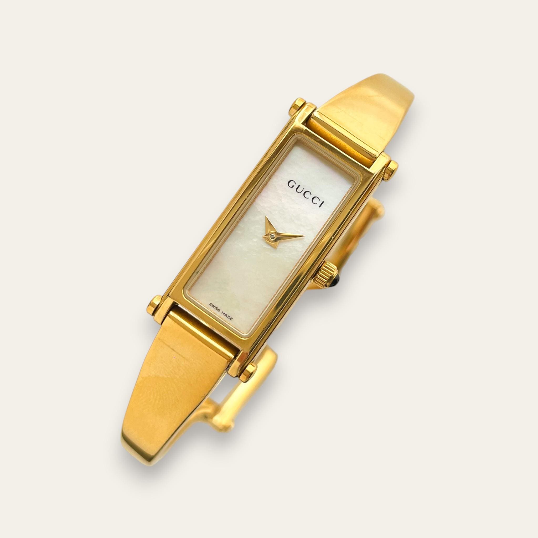 90s gucci watch - Etsy 日本