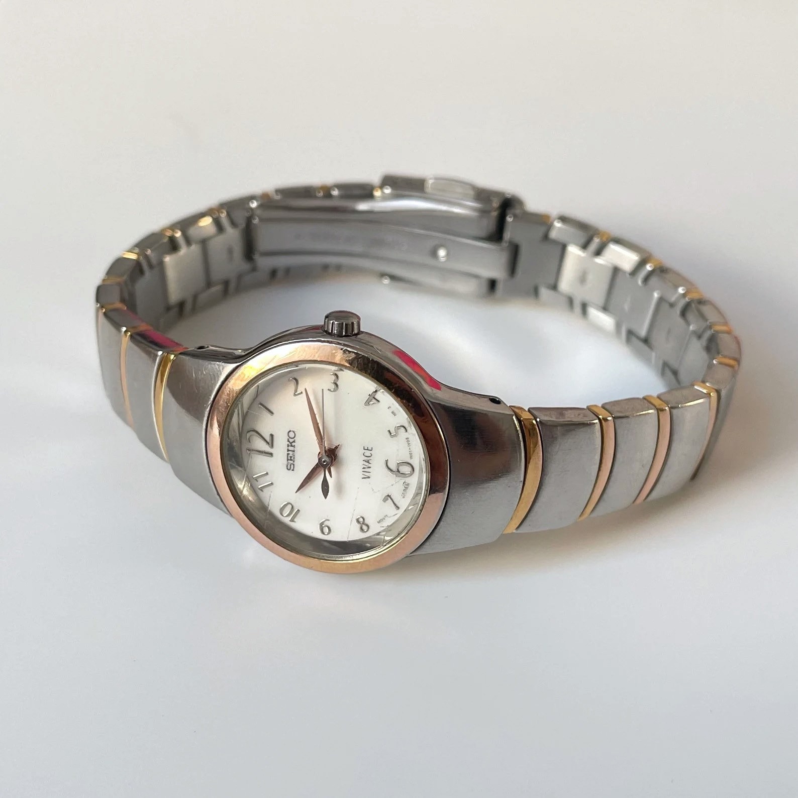 Seiko vivace ladies watch 2025