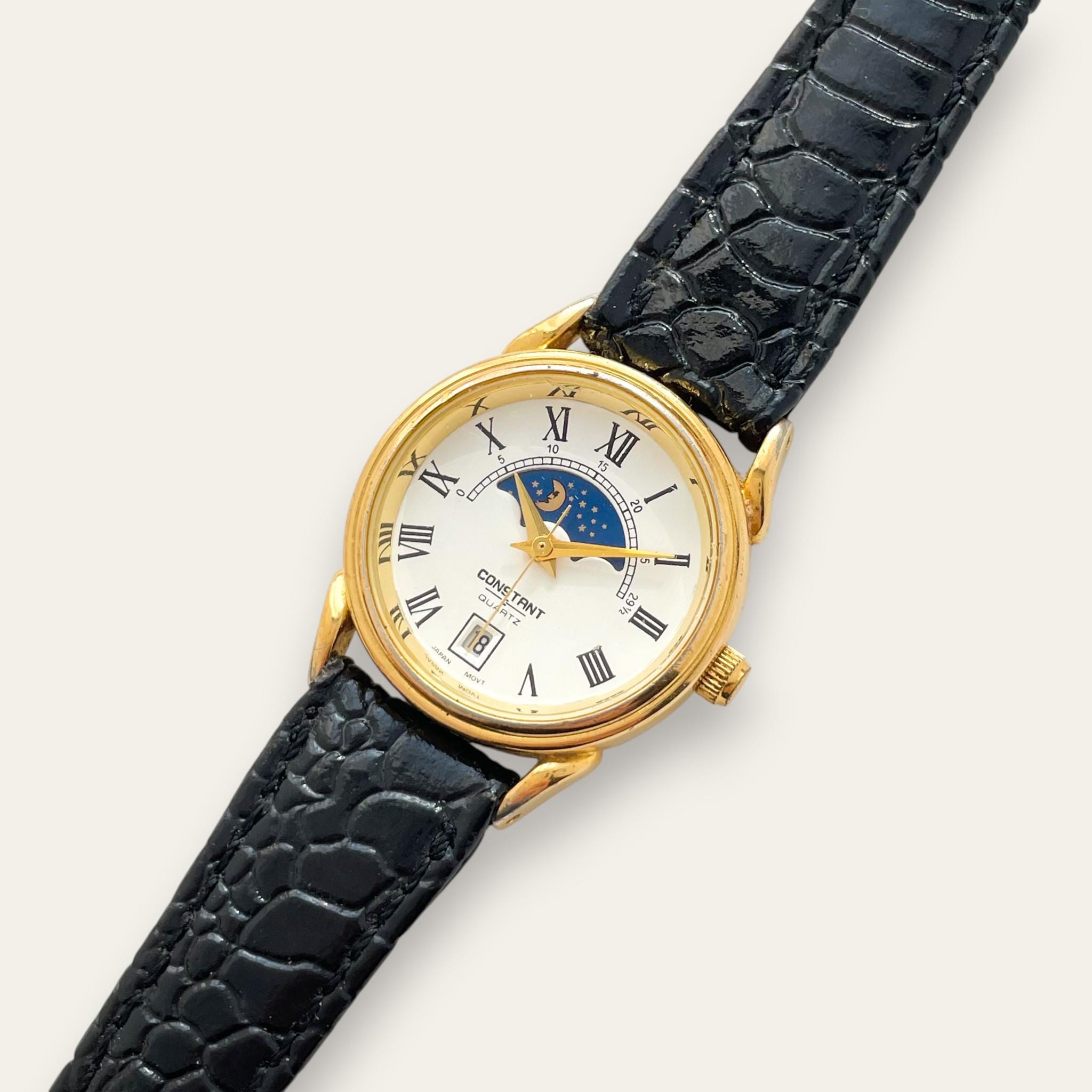 Vintage seiko moon phase - Etsy 日本