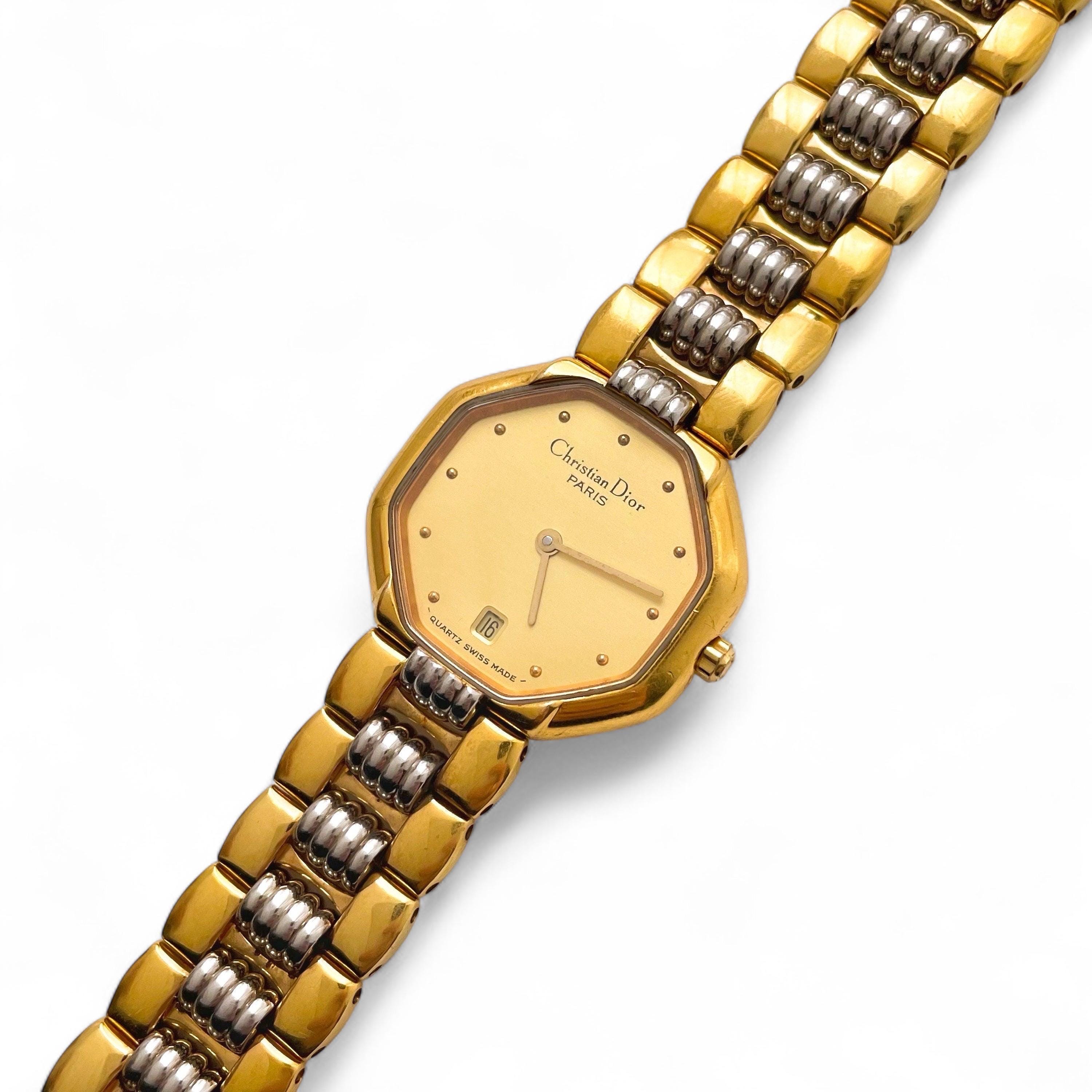 Dior Octagon Watch - Etsy