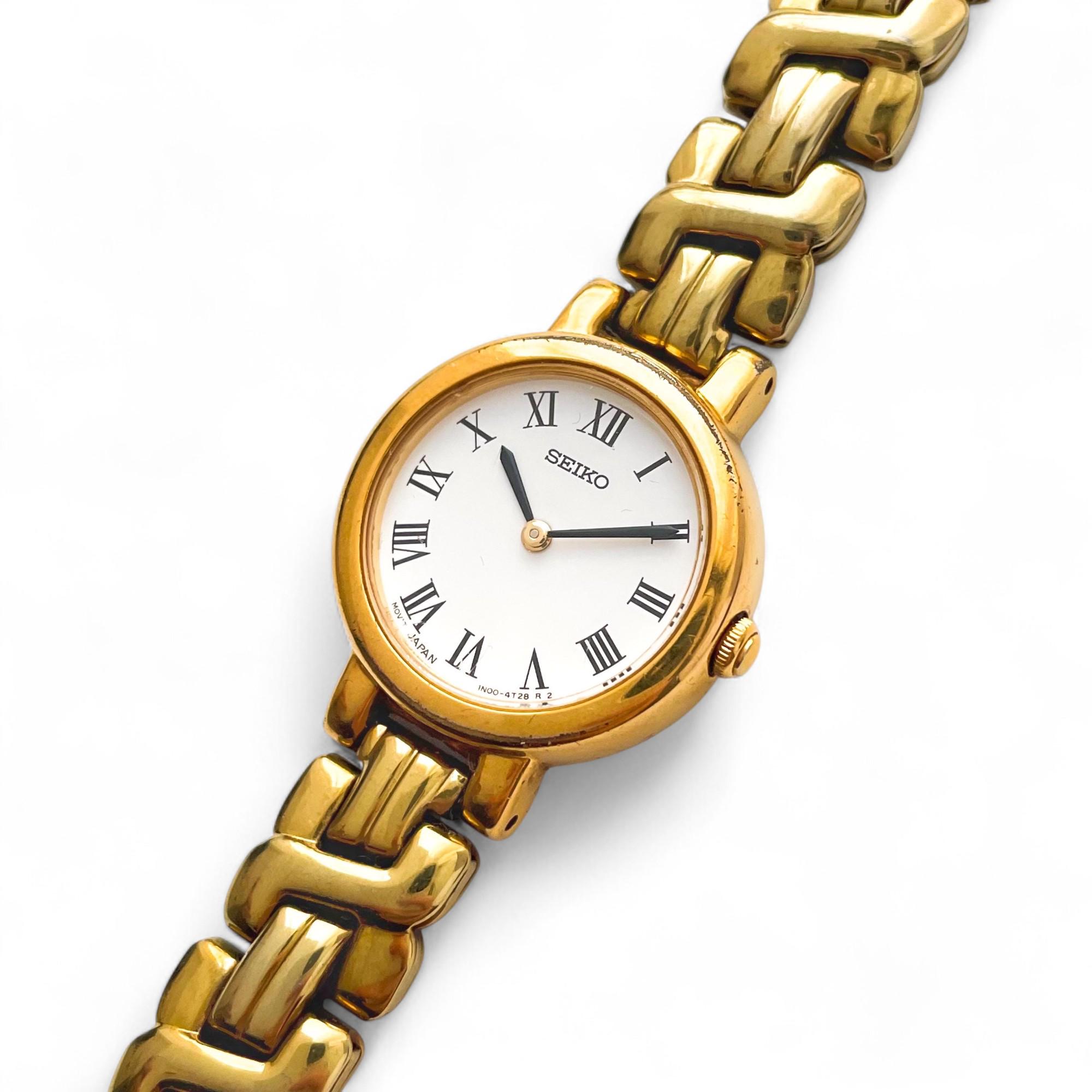 Vintage 1990s Gold-plated Ladies display picture 3