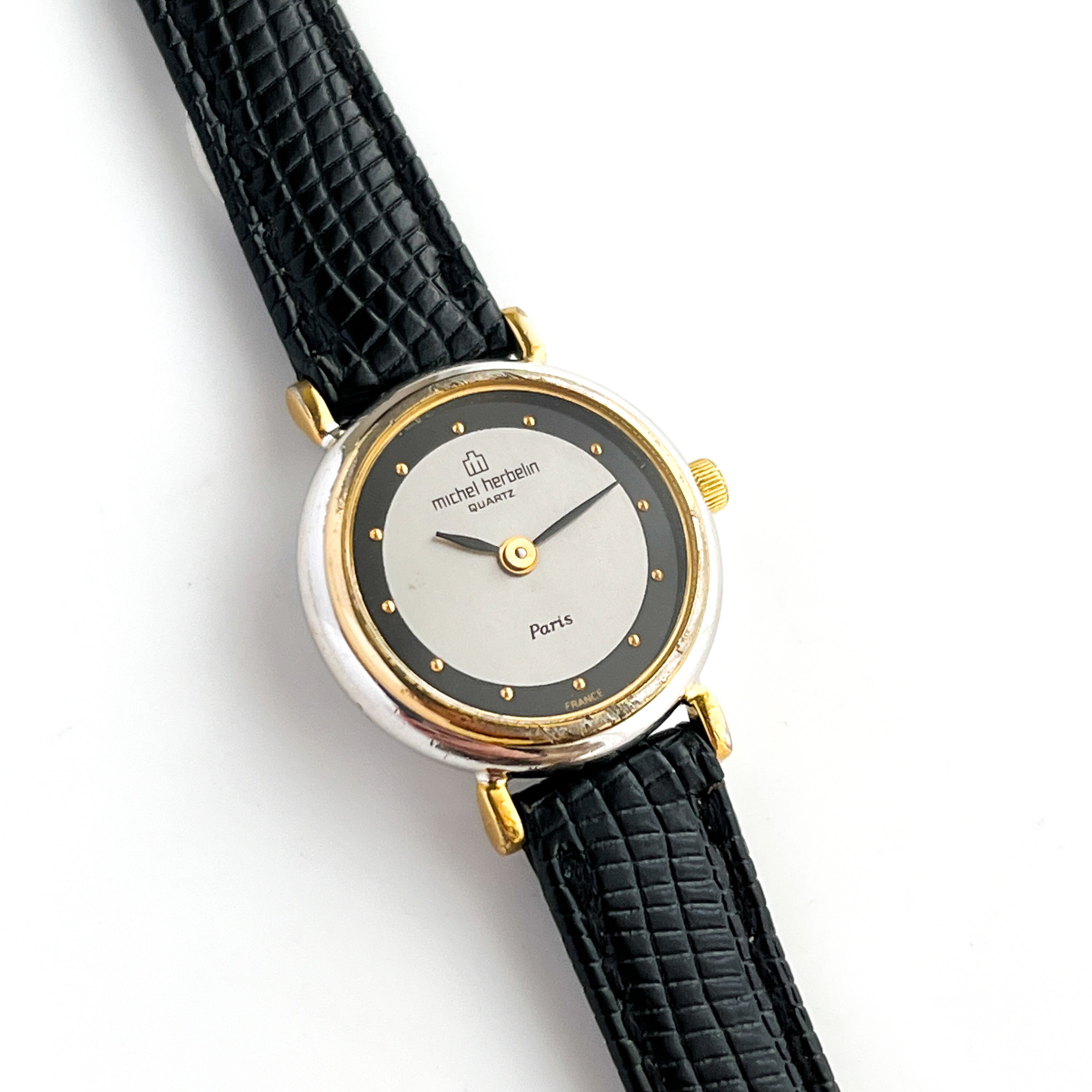 Michel herbelin store watch prices