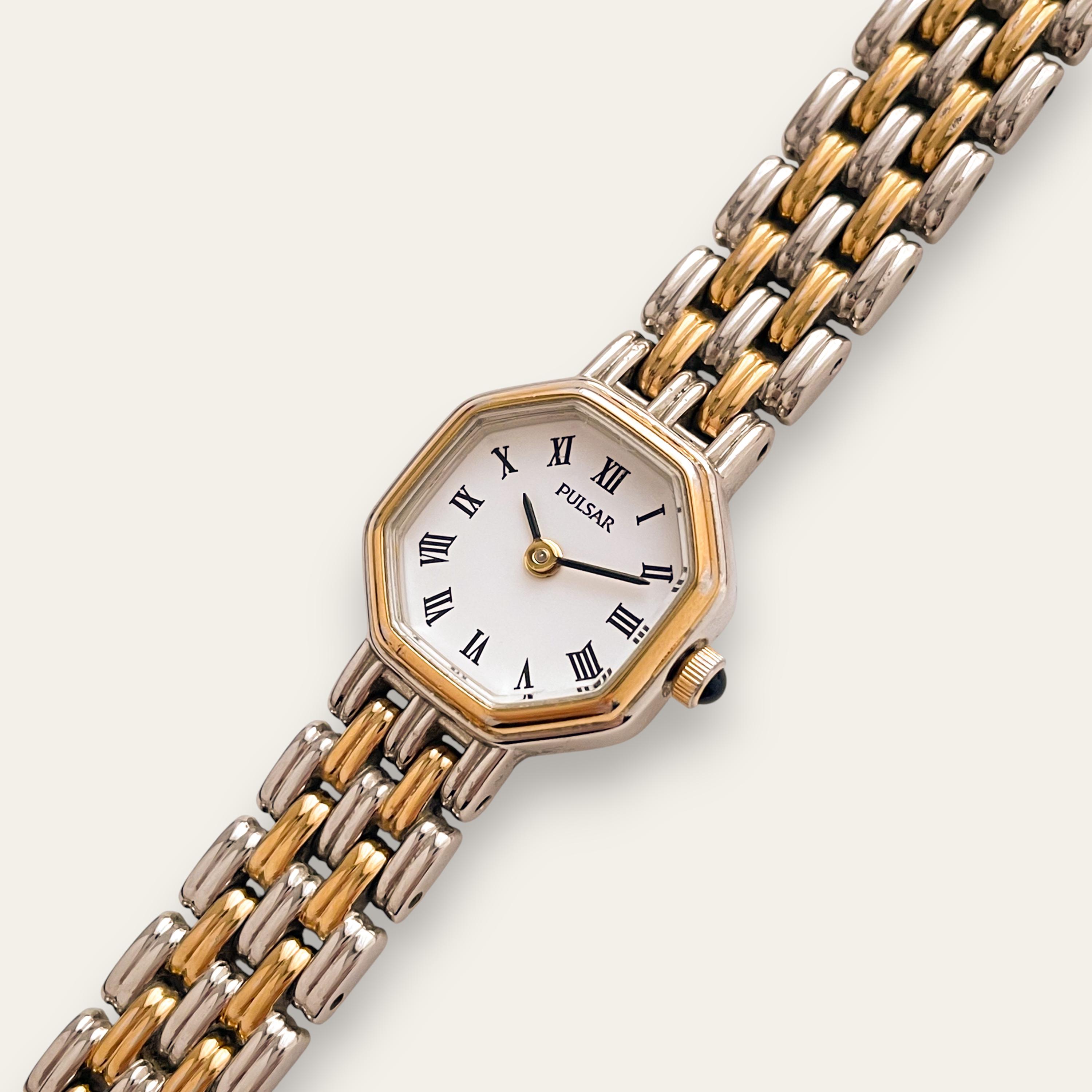 Seiko octagon watch women - Etsy 日本