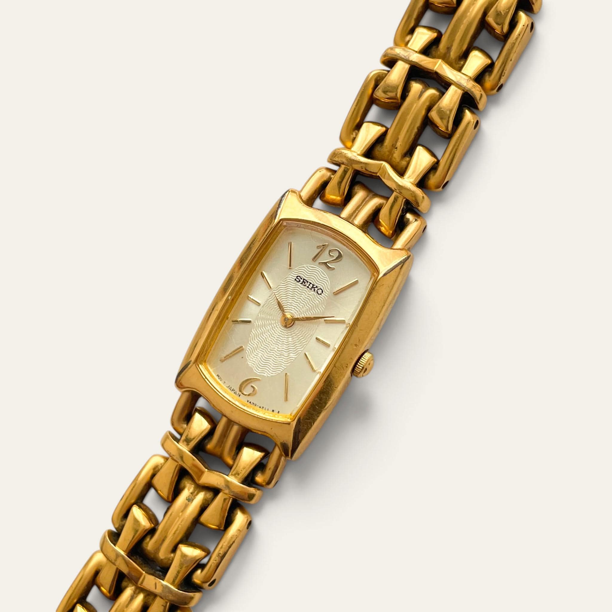 Seiko gold ladies - Etsy 日本
