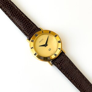Gucci watch 3000l hot sale