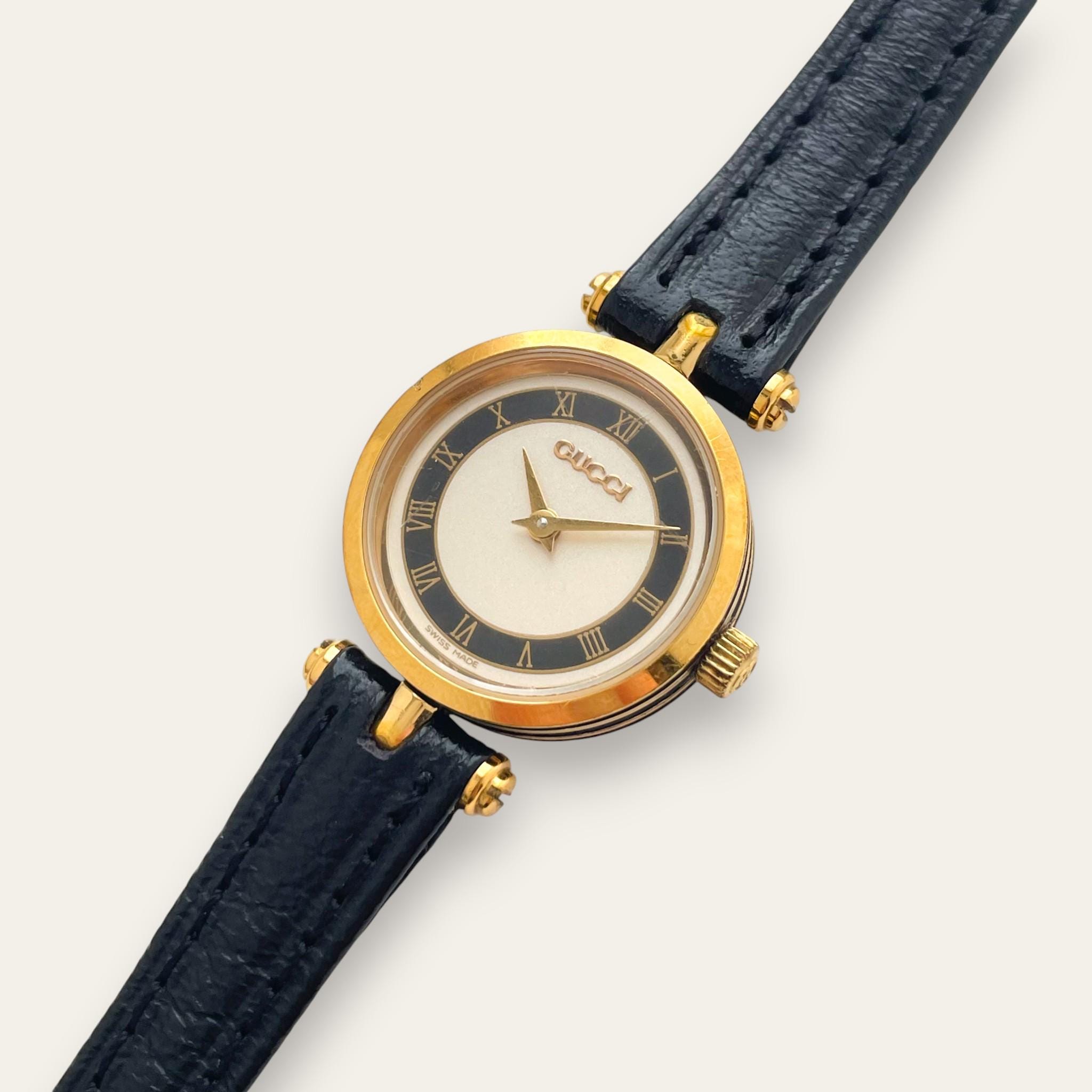 Gucci gold vintage watch - Etsy 日本