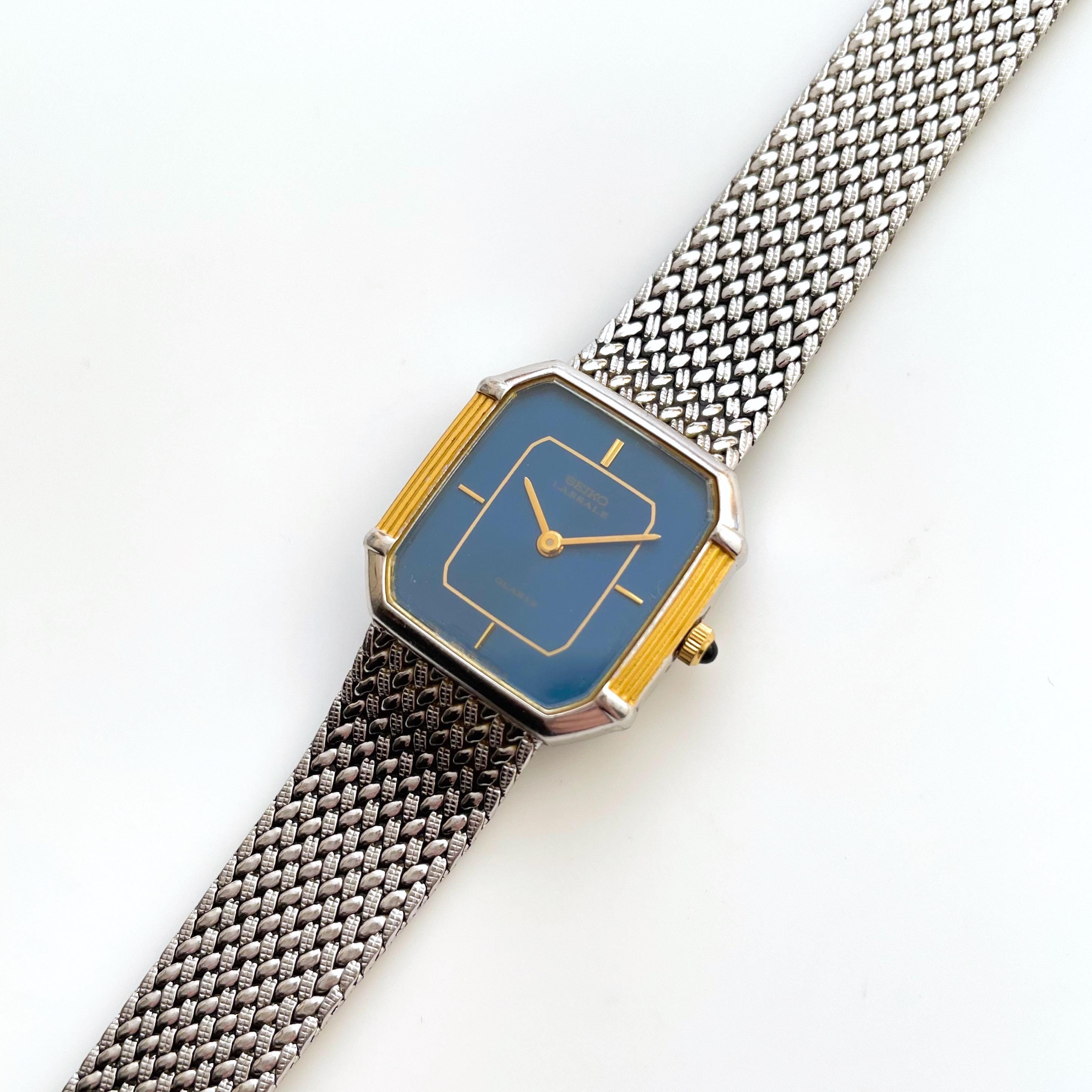 Lassale Watch - Etsy
