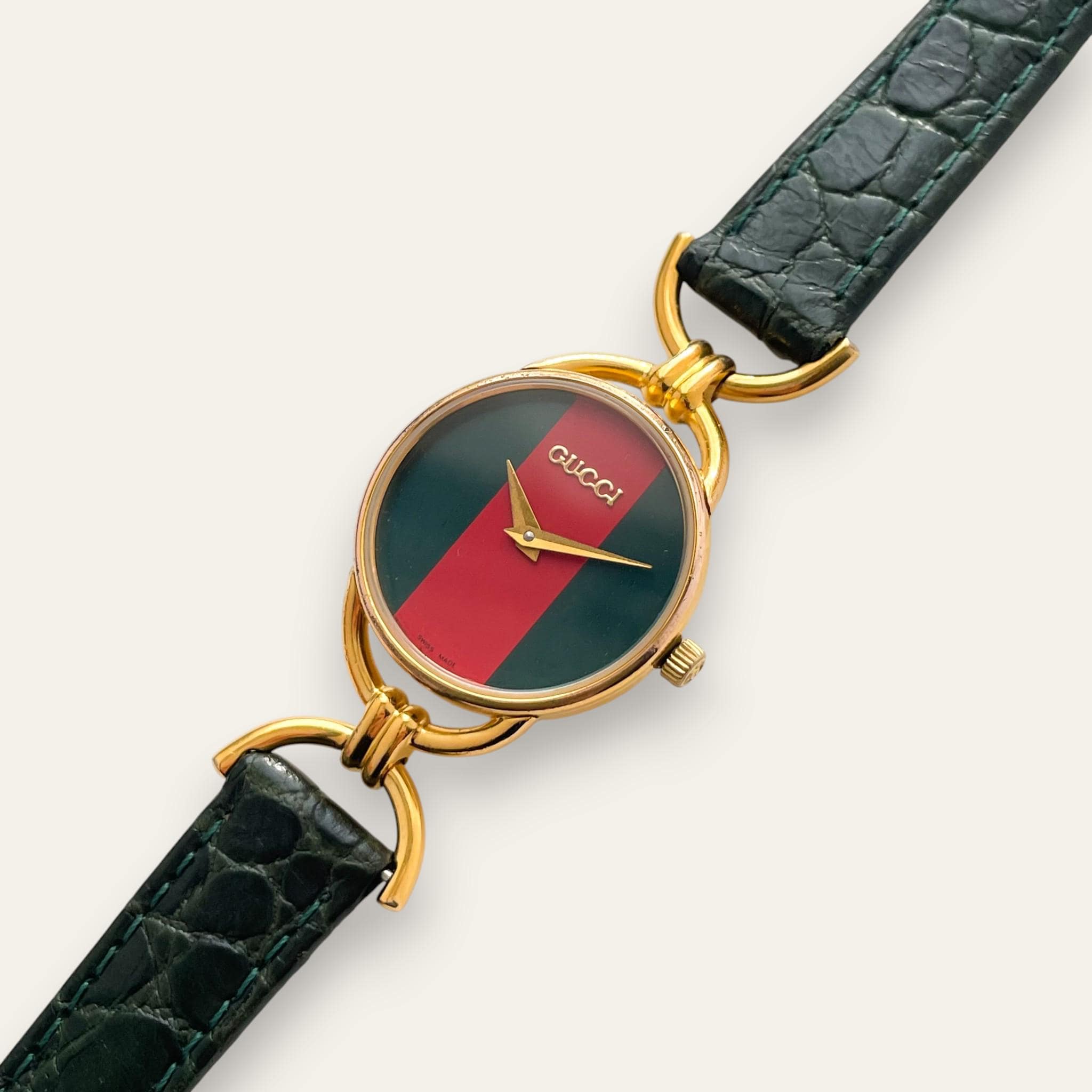Gucci Sherry Line Watch - Etsy