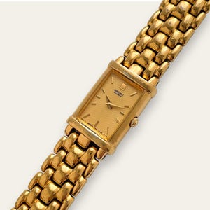 Seiko gold ladies - Etsy 日本