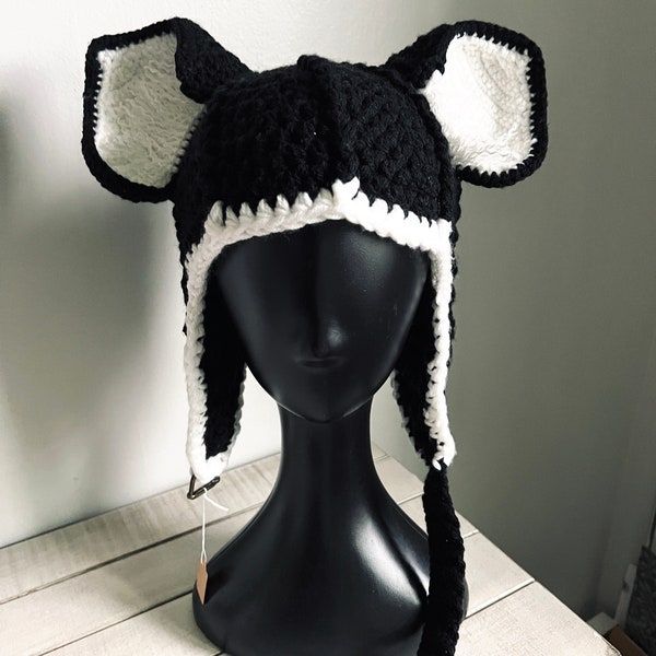 Aviator Cat Hat Etsy