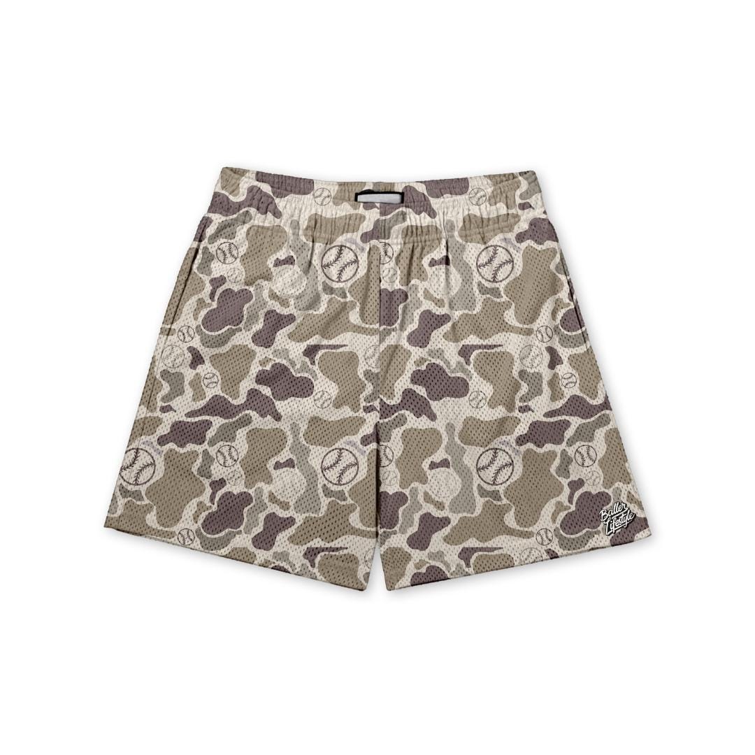 Camo baseball shorts , Boys baseball gifts, 4th of July shorts, custom sports clothing, baseball team gifts, youth sports shorts