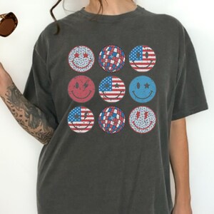 Comfort Colors America Shirt/Sweatshirt  |Patriotic shirt | America t-shirt | 4th of July Shirt | Vintage style America shirt