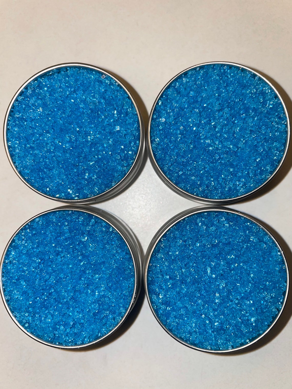 Blueberry Lip scrub Etsy