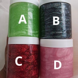 Vorgefertigter Lipgloss
