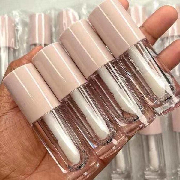 Empty Lip Gloss Tubes Etsy