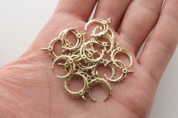 Brass jewelry supplies on sale wholesale