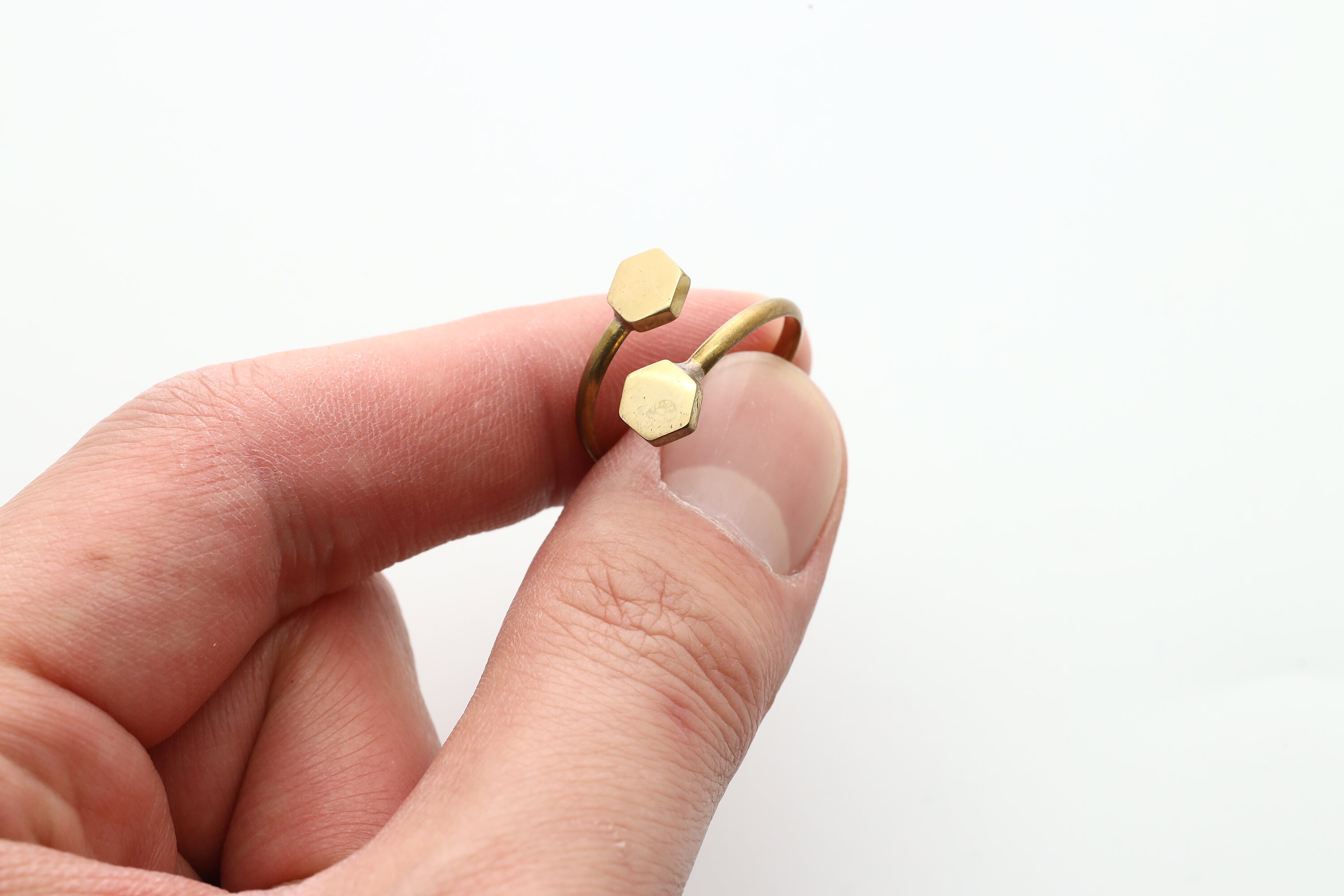 Anello Per La Punta Del Dito - Italia - Foto 8